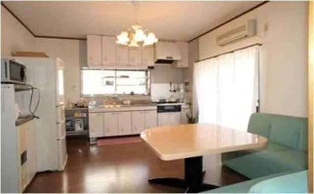 Living room in Youyousanso Traditional B