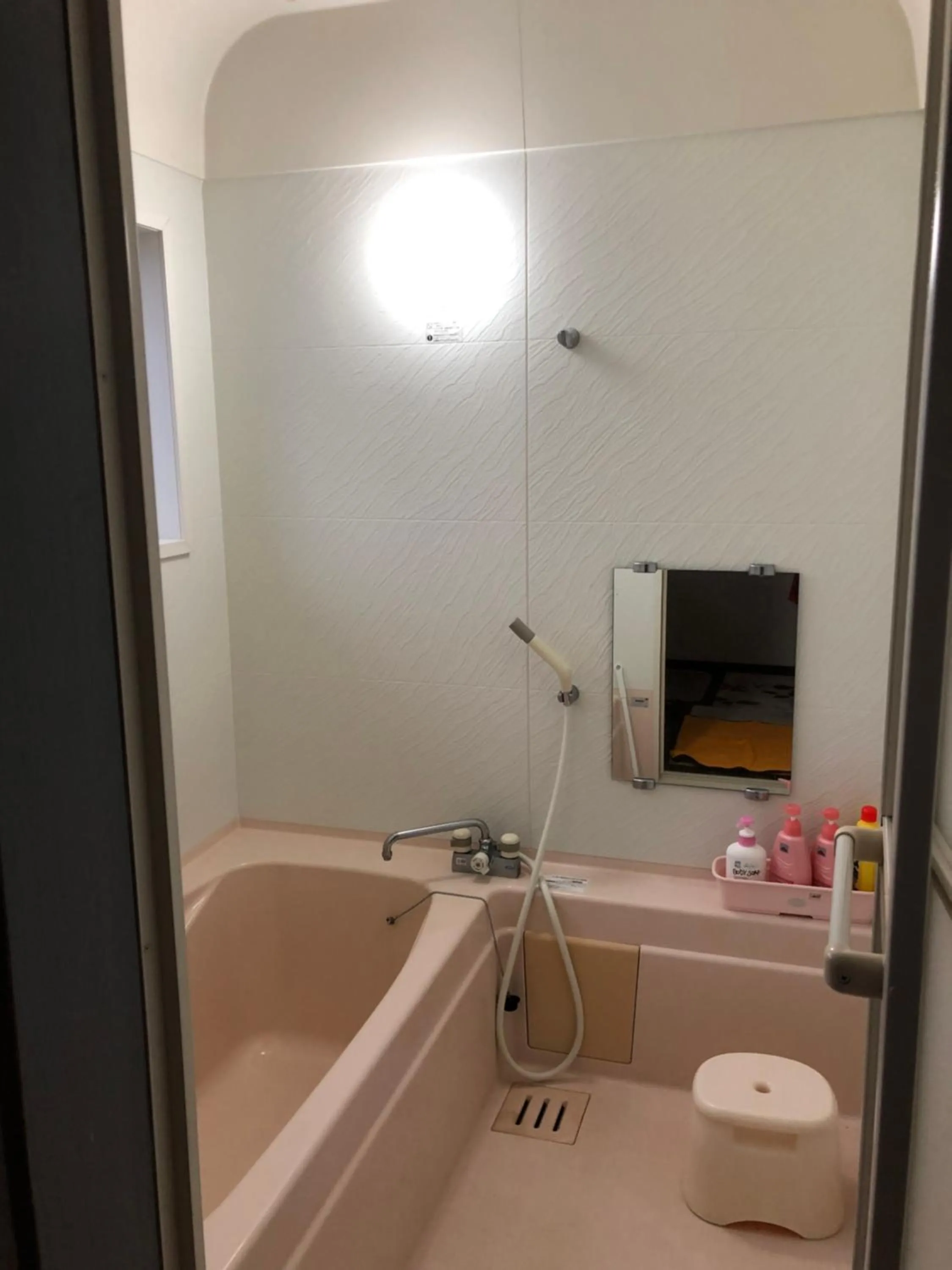 Bathroom in Youyousanso Traditional B