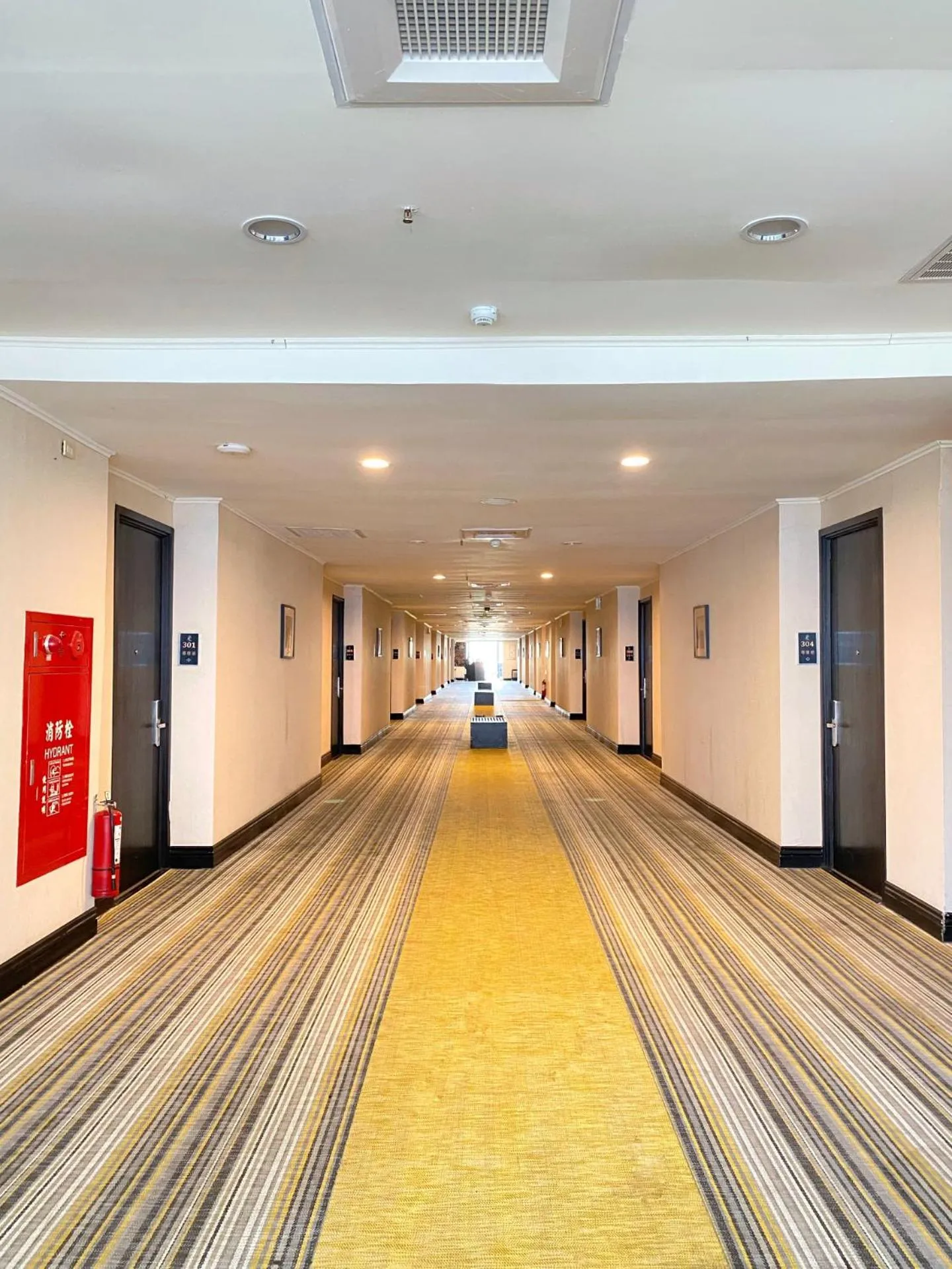 Property building in Le Charmé Suites - Subic