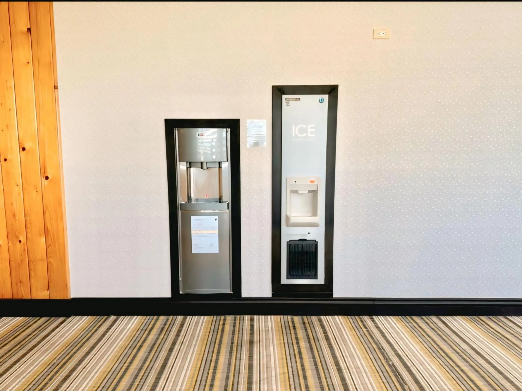 Drinks in Le Charmé Suites - Subic