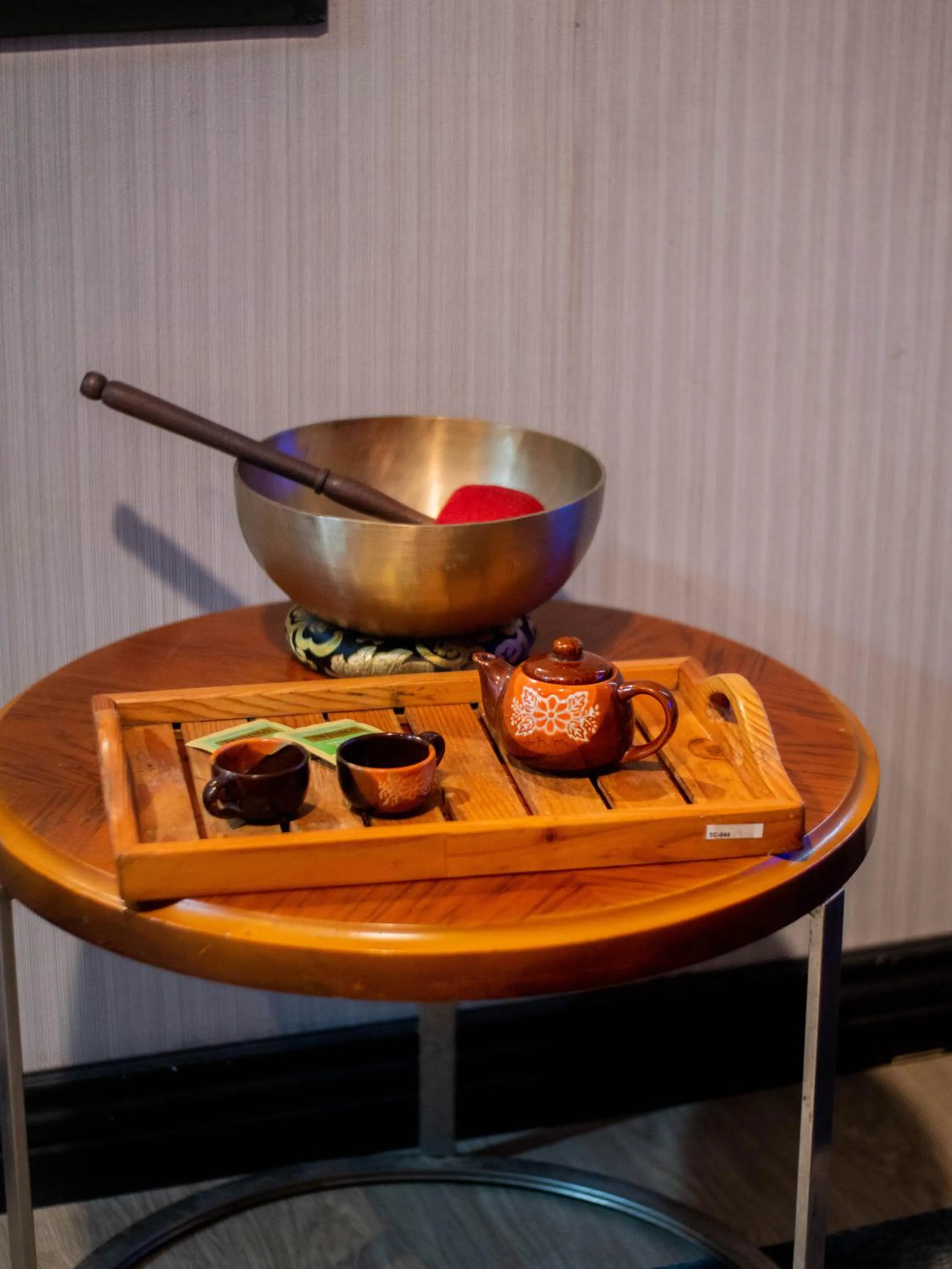 Spa and wellness centre/facilities in Le Charmé Suites - Subic