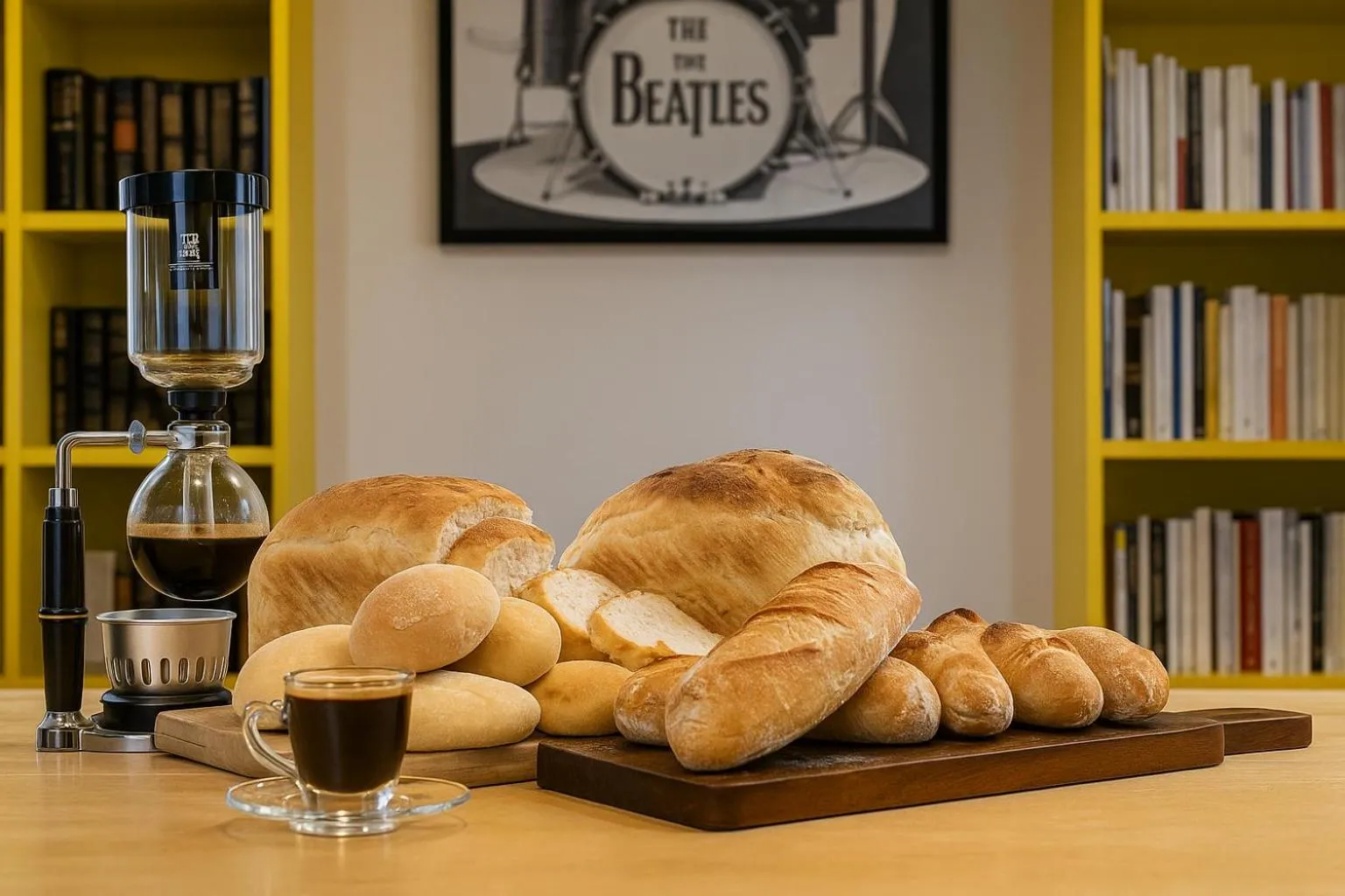 Restaurant/places to eat in Le Charmé Suites - Subic