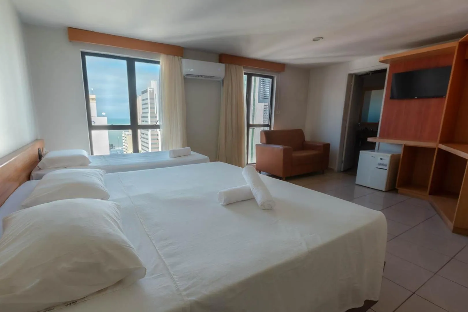 Bed in Rede Andrade Onda Mar