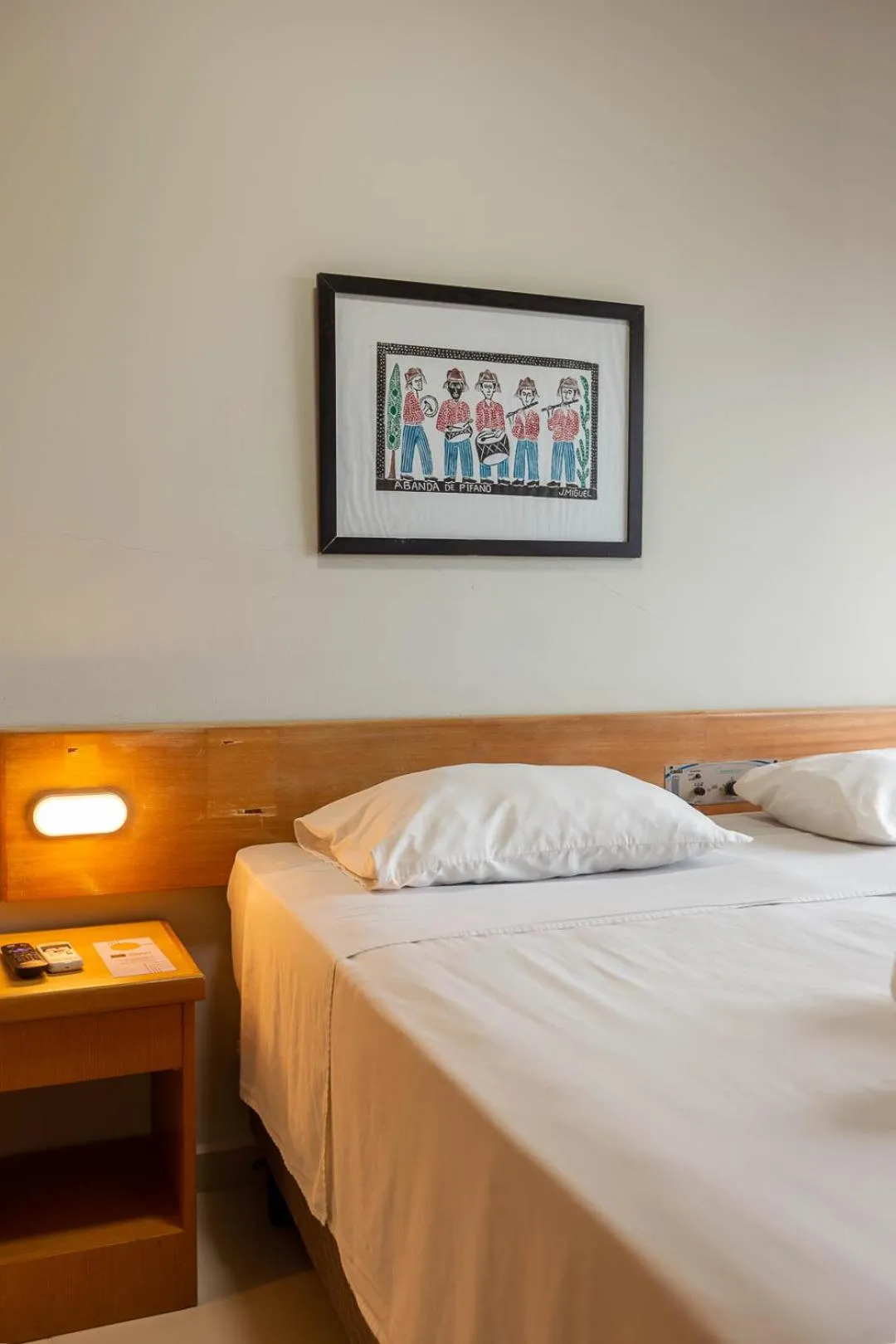 Toilet, Bed in Rede Andrade Onda Mar