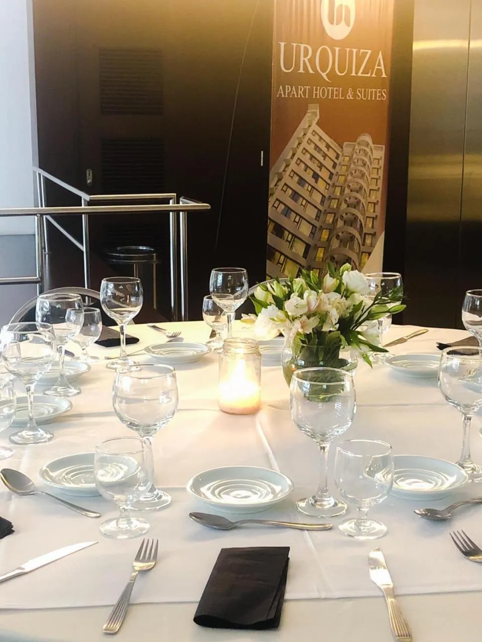 Urquiza Apart Hotel & Suites