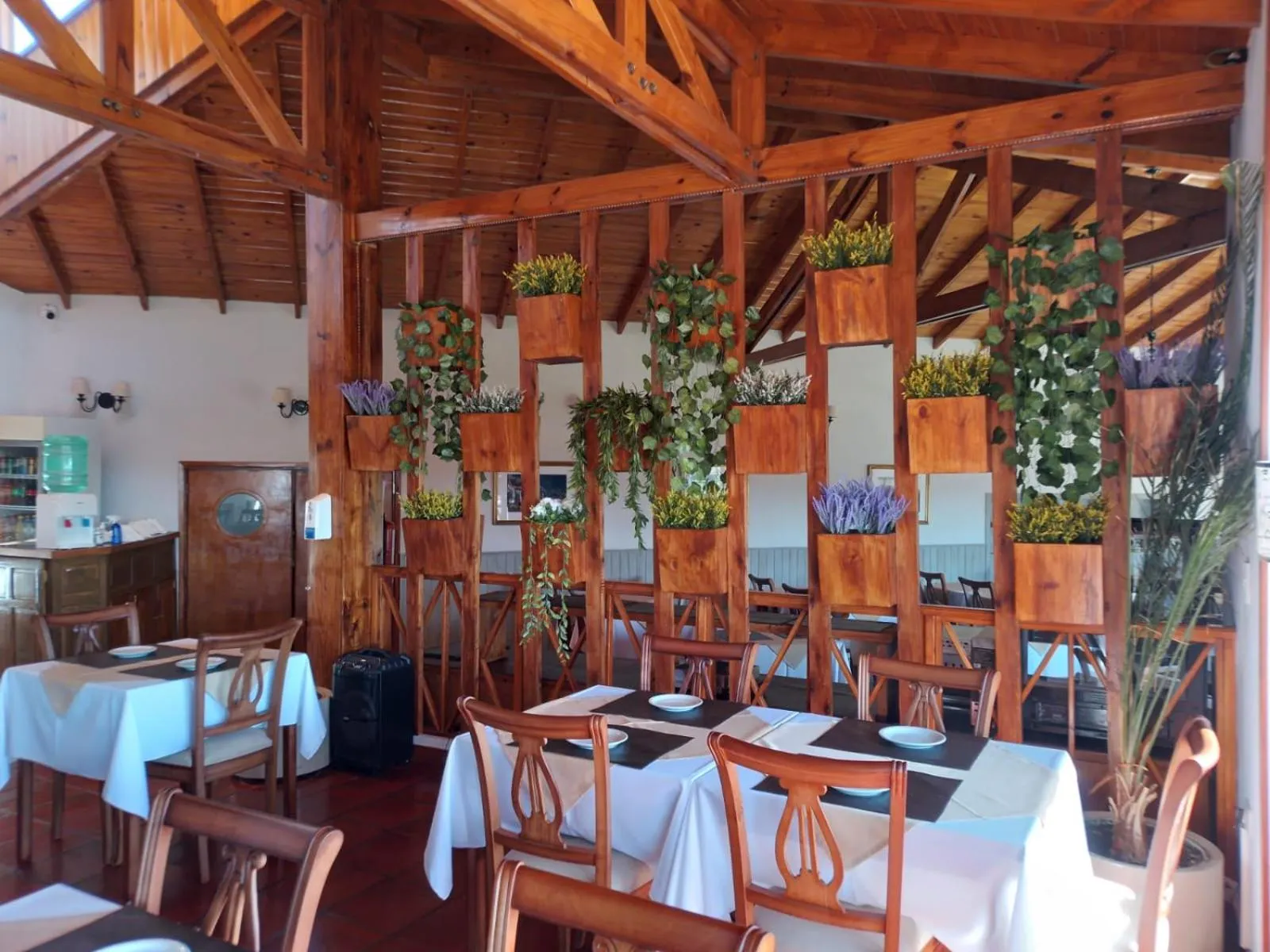 Lounge or bar in Hotel Picos Del Sur