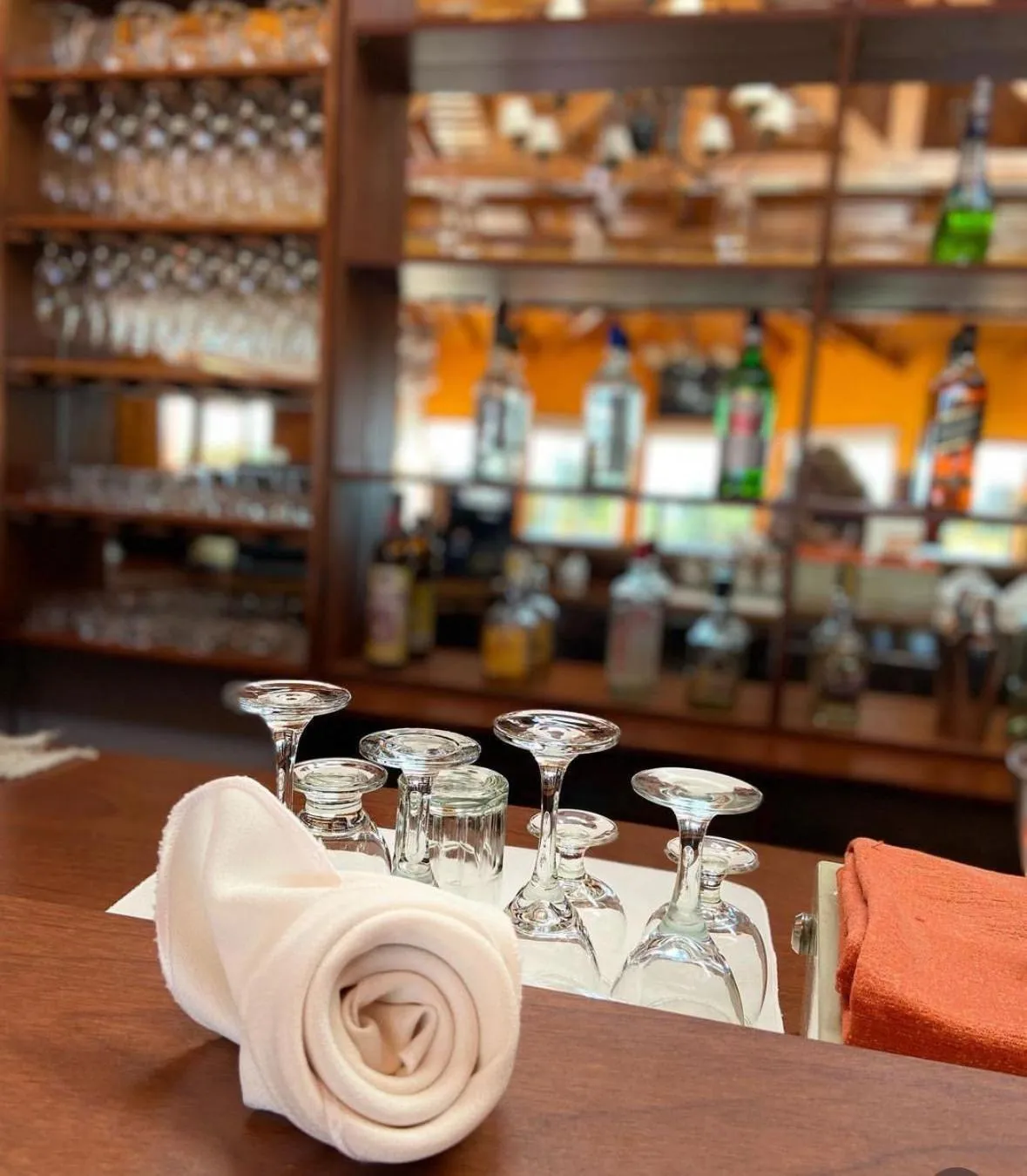 Restaurant/places to eat in Hotel Picos Del Sur