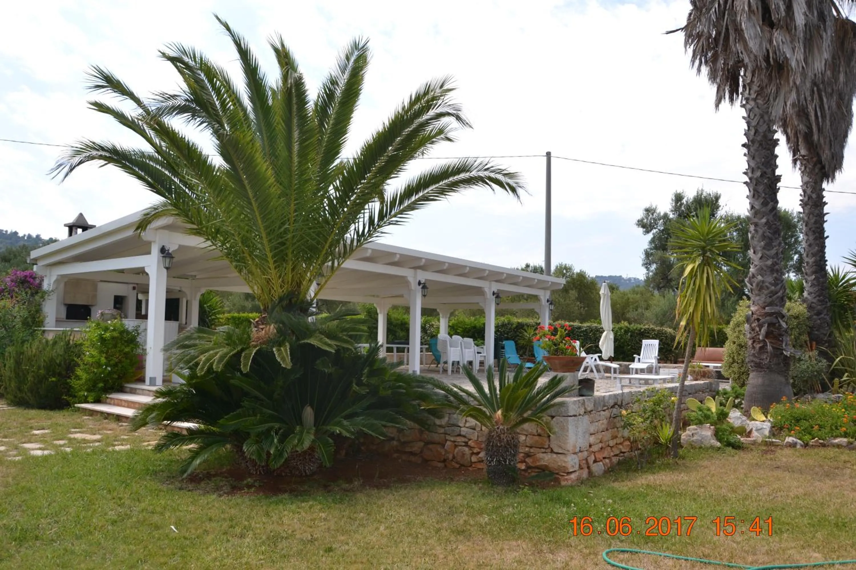 Banquet/Function facilities in Masseria Fragnale
