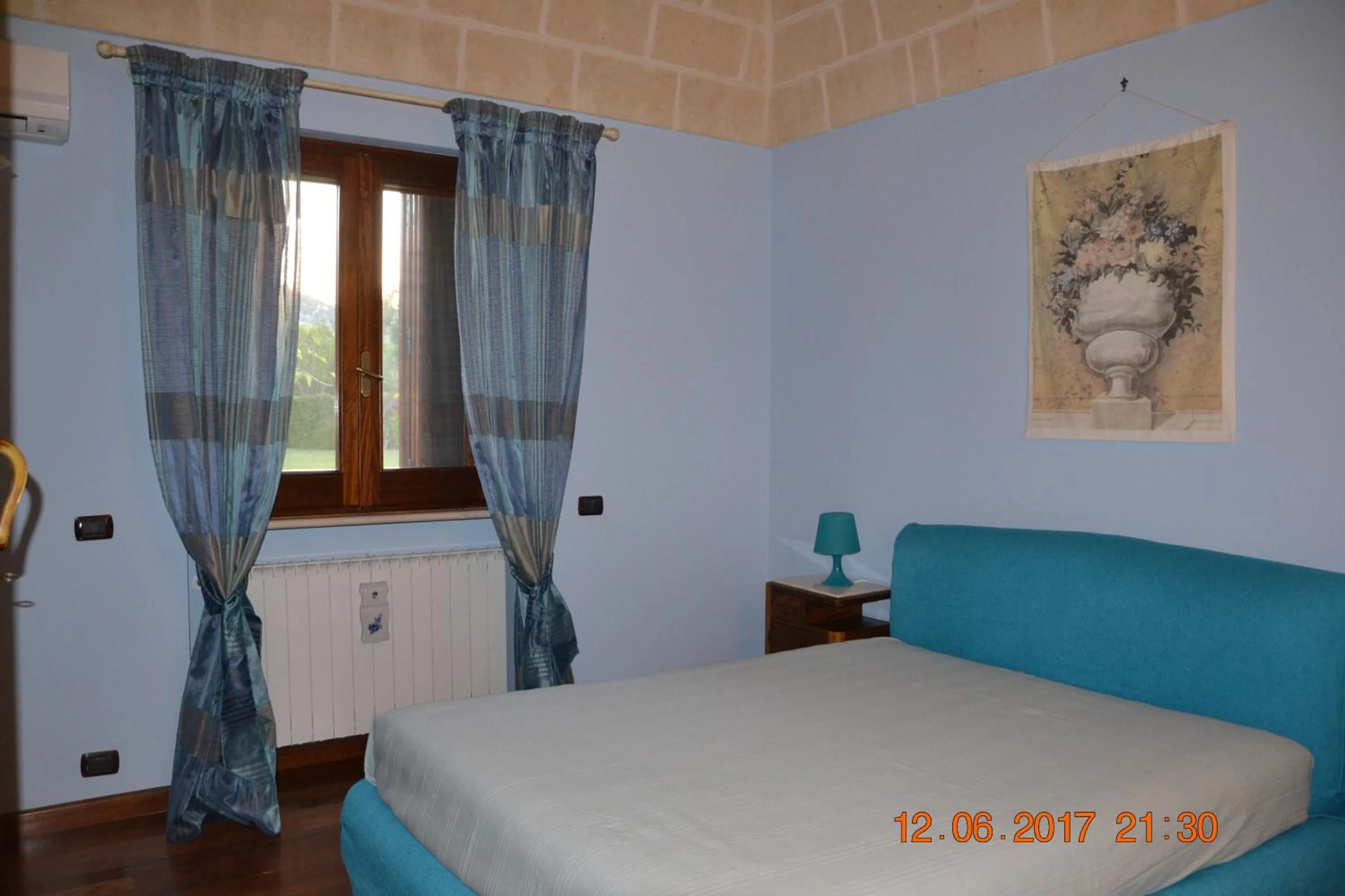 Bedroom, Bed in Masseria Fragnale