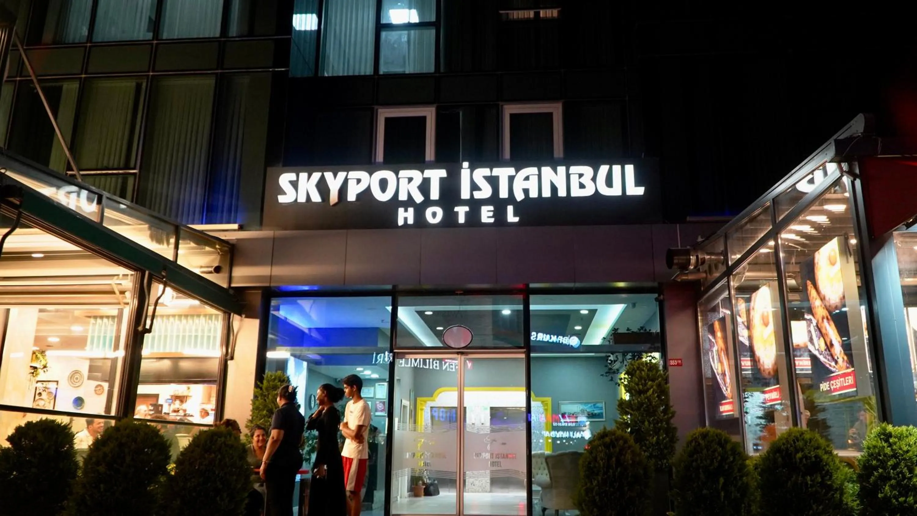 Skyport Istanbul