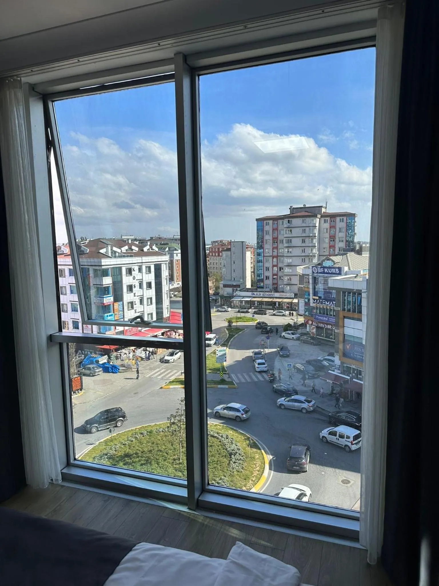 Property building in Skyport Istanbul