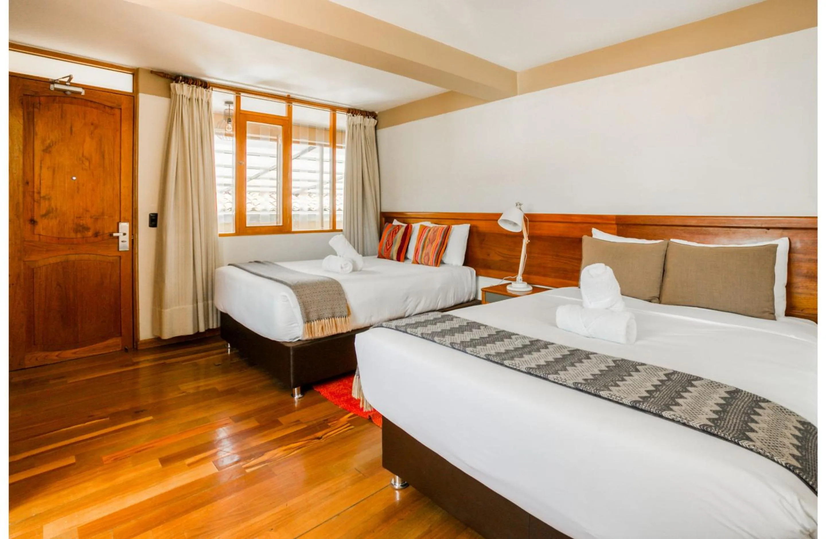 Bedroom in Selina Plaza De Armas Cusco