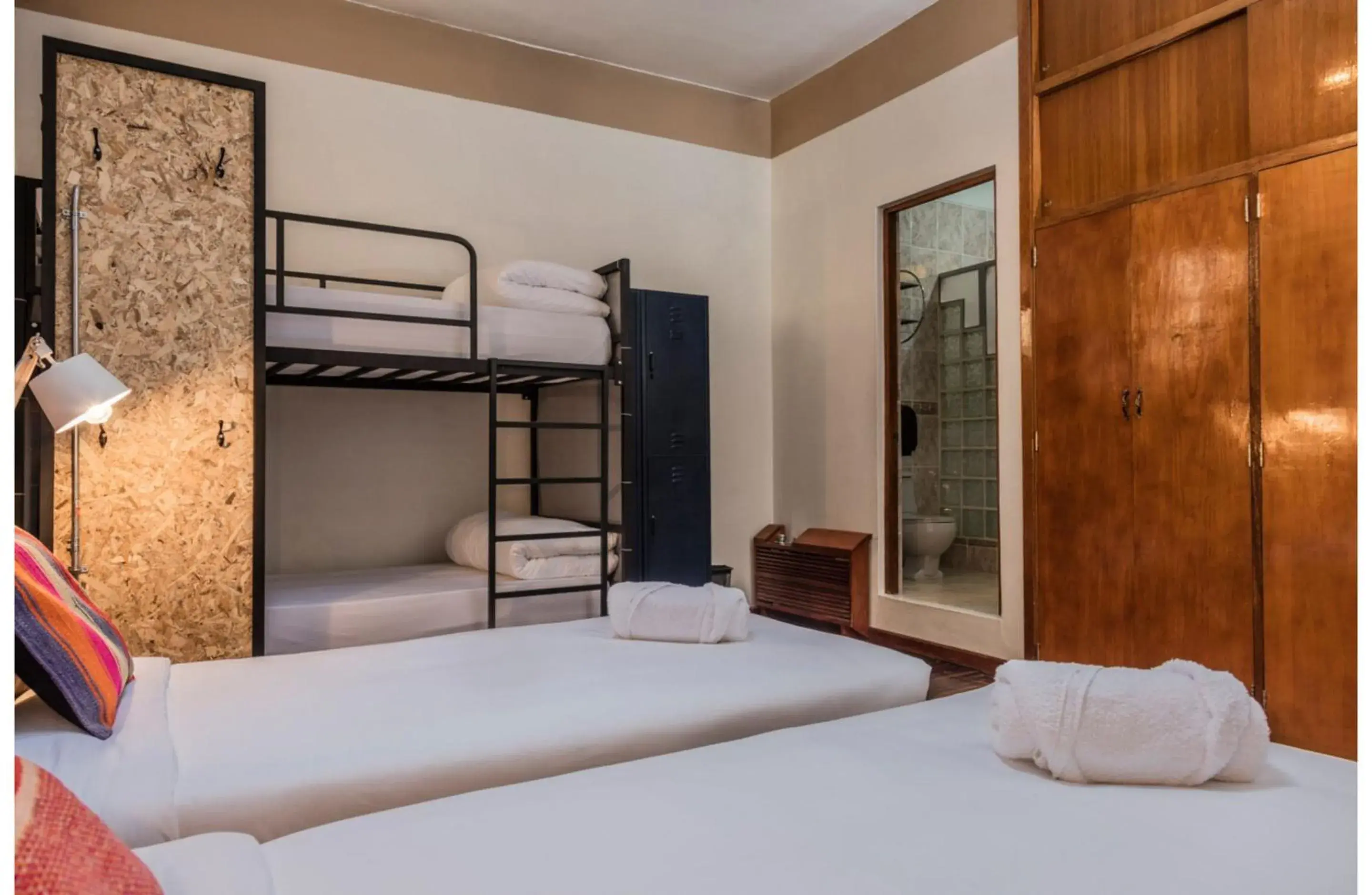 Family Room in Selina Plaza De Armas Cusco Family Room in Selina Plaza De Armas Cusco