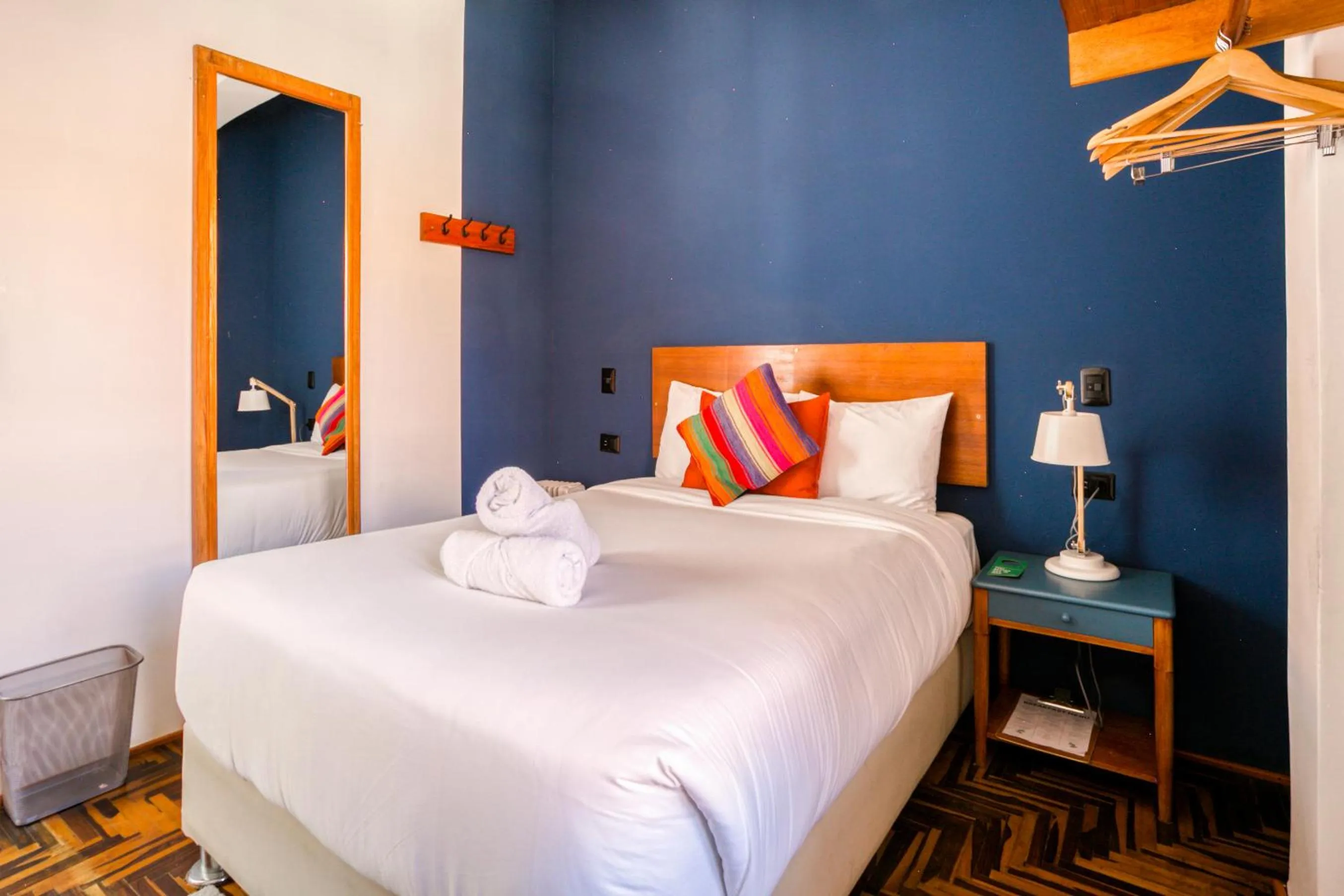 Bedroom in Selina Plaza De Armas Cusco