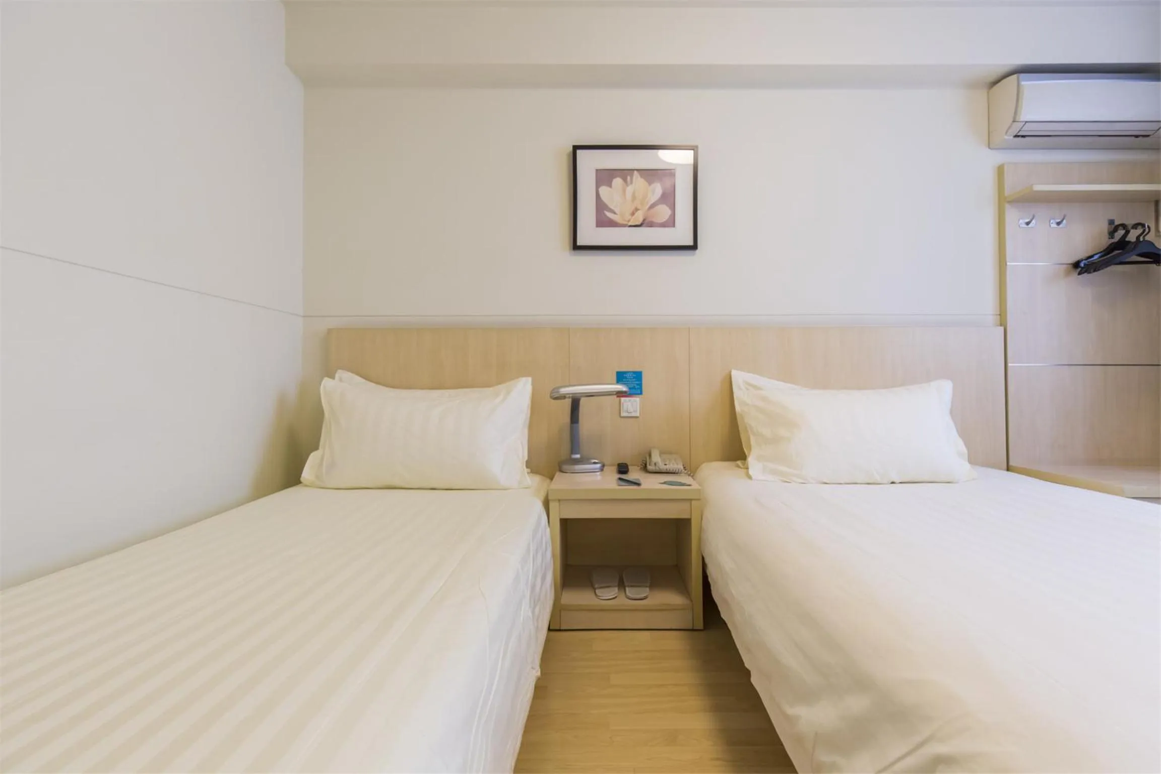 Bedroom in Jinjiang Inn Shenyang Middle Street