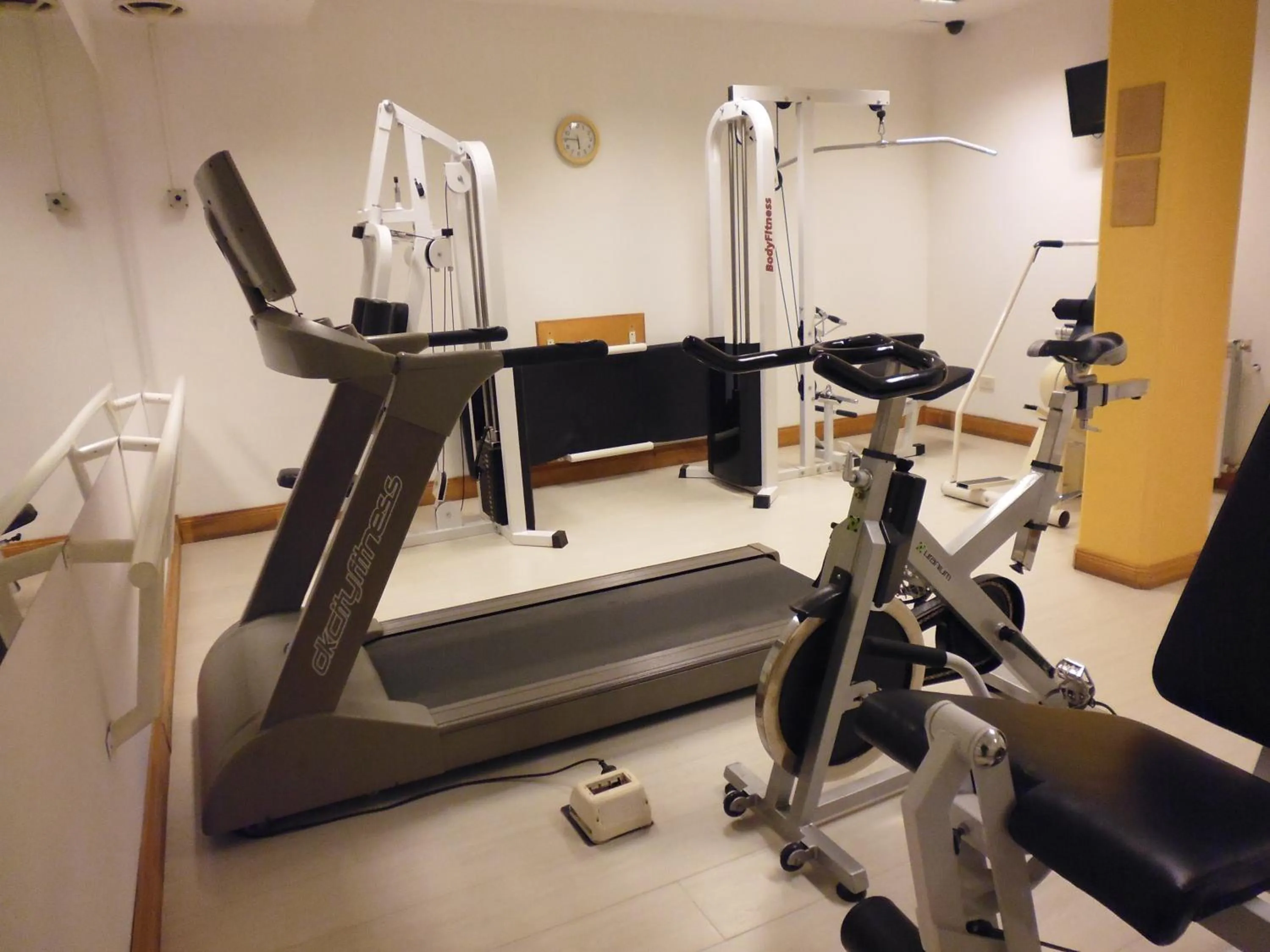 Fitness centre/facilities in Los Naranjos