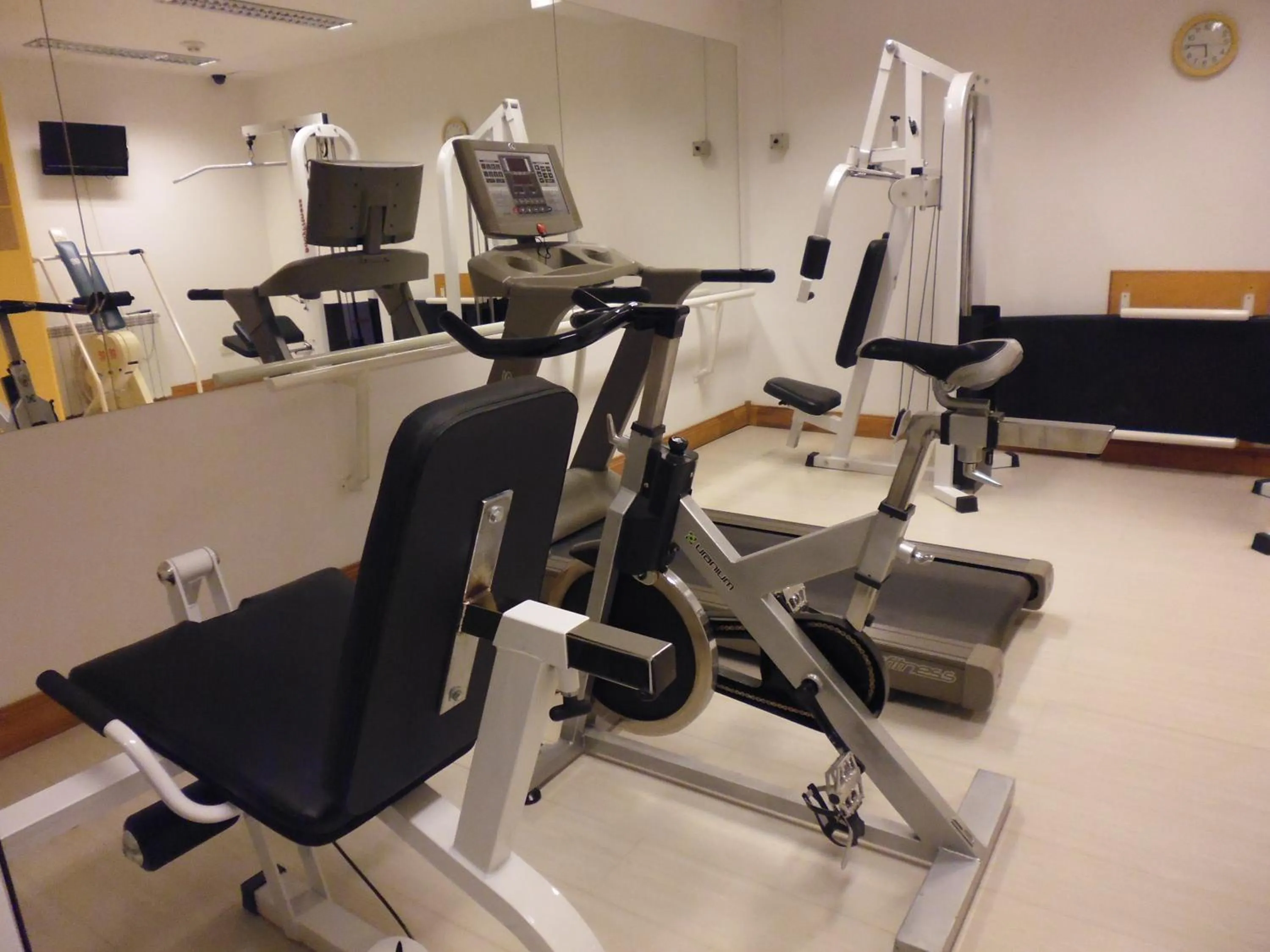 Fitness centre/facilities in Los Naranjos