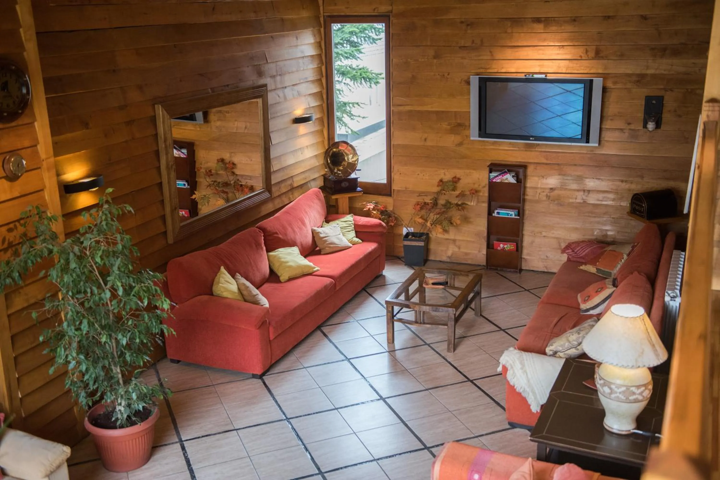 Living room in Los Naranjos