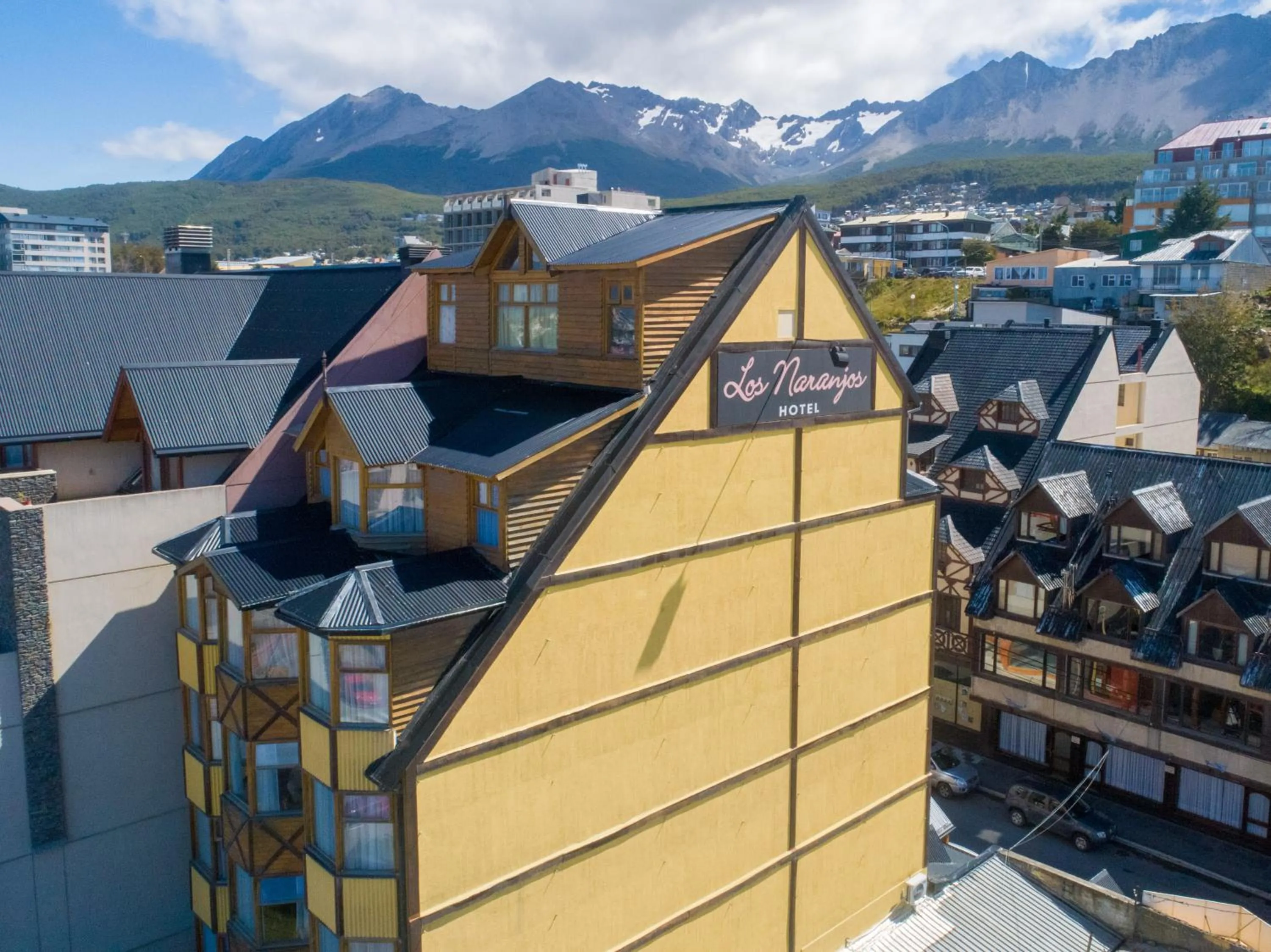 Neighbourhood in Los Naranjos