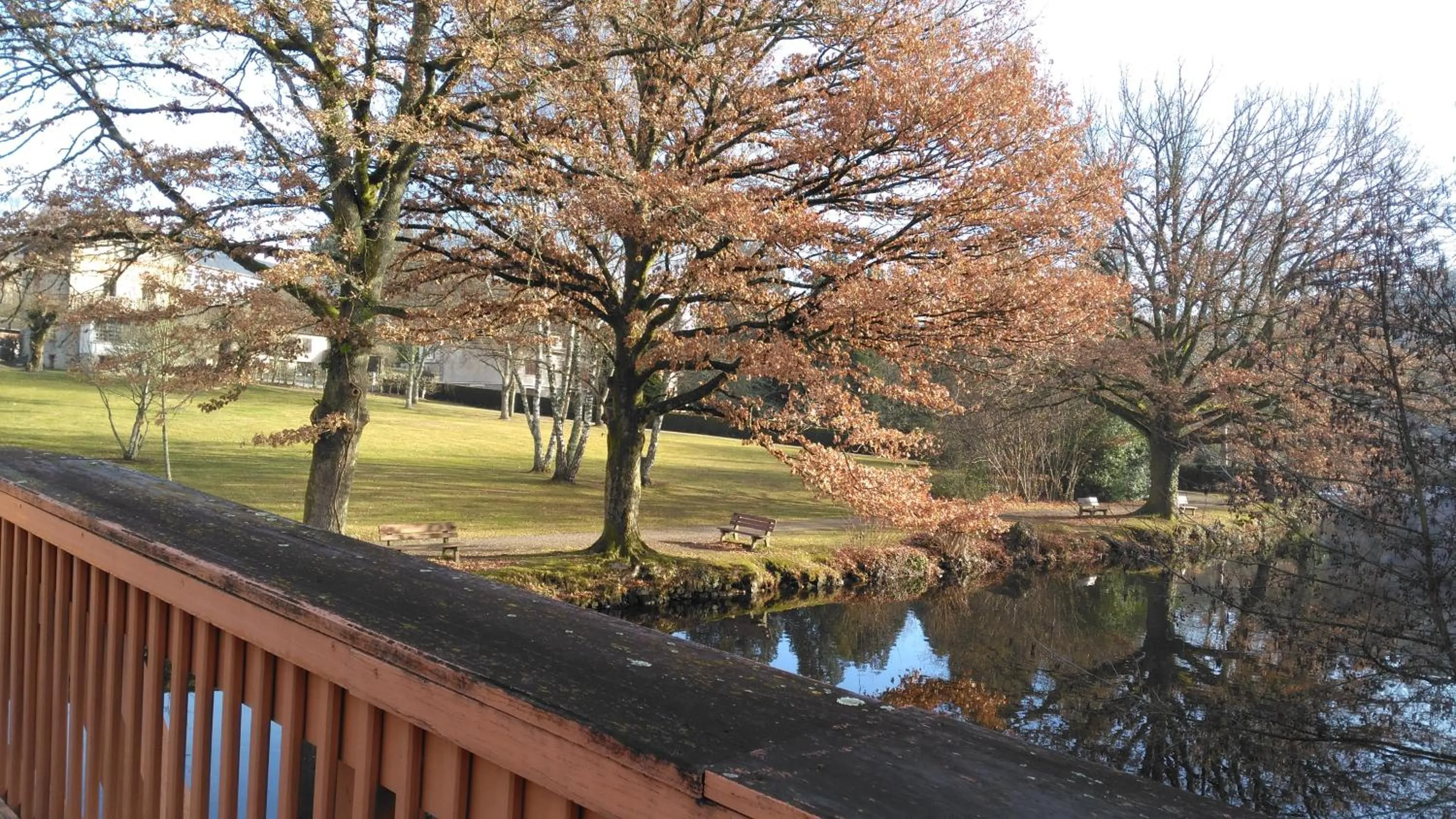 Nearby landmark in le Petit Papillon