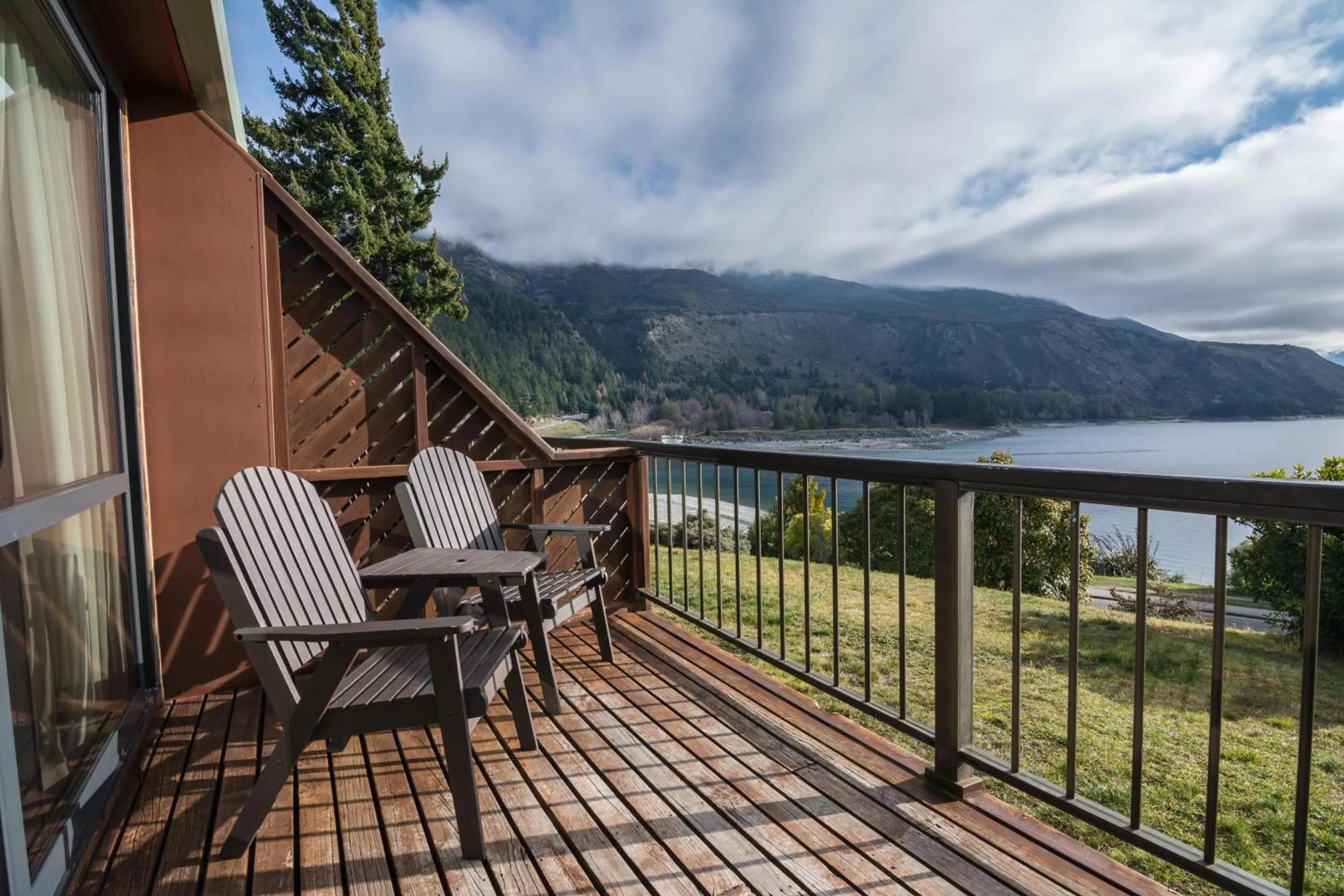 Property building in Hawea Hotel