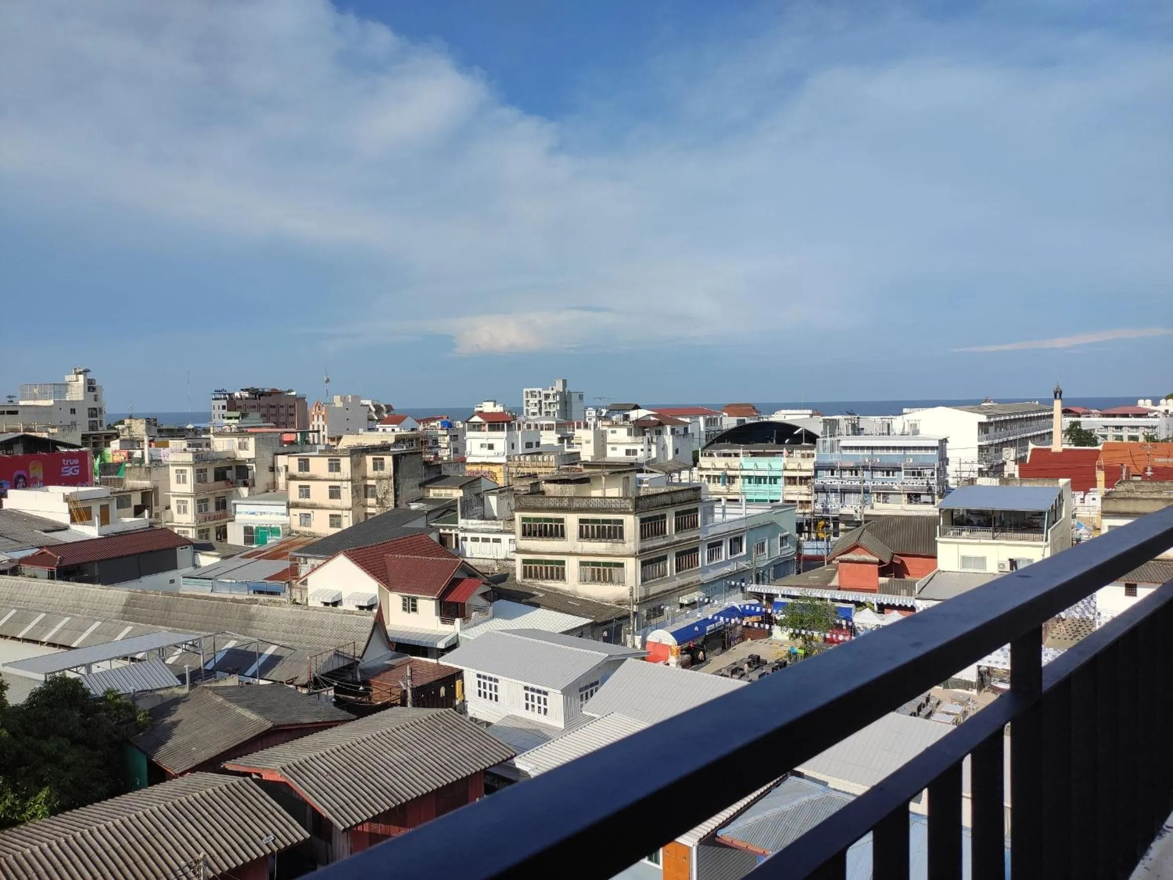 View (from property/room) in Baan Manthana Hotel, Hua Hin