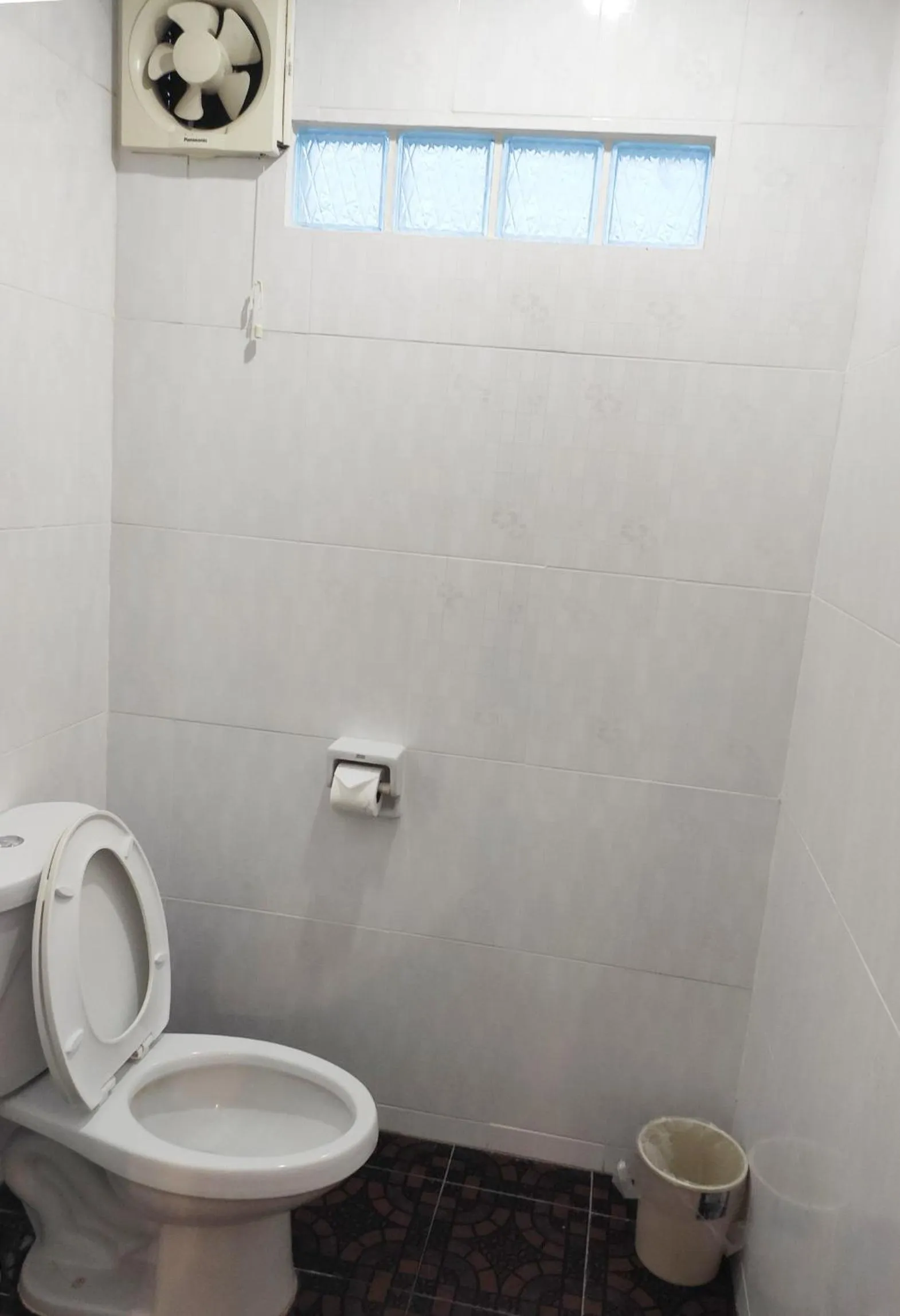 Bathroom in Baan Manthana Hotel, Hua Hin