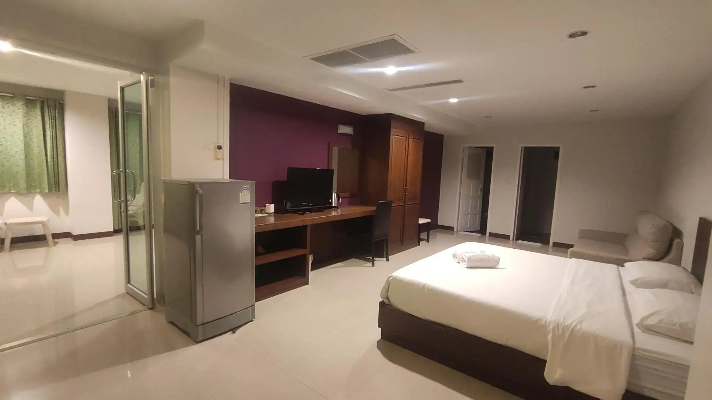 Family Suite in Baan Manthana Hotel, Hua Hin Family Suite in Baan Manthana Hotel, Hua Hin