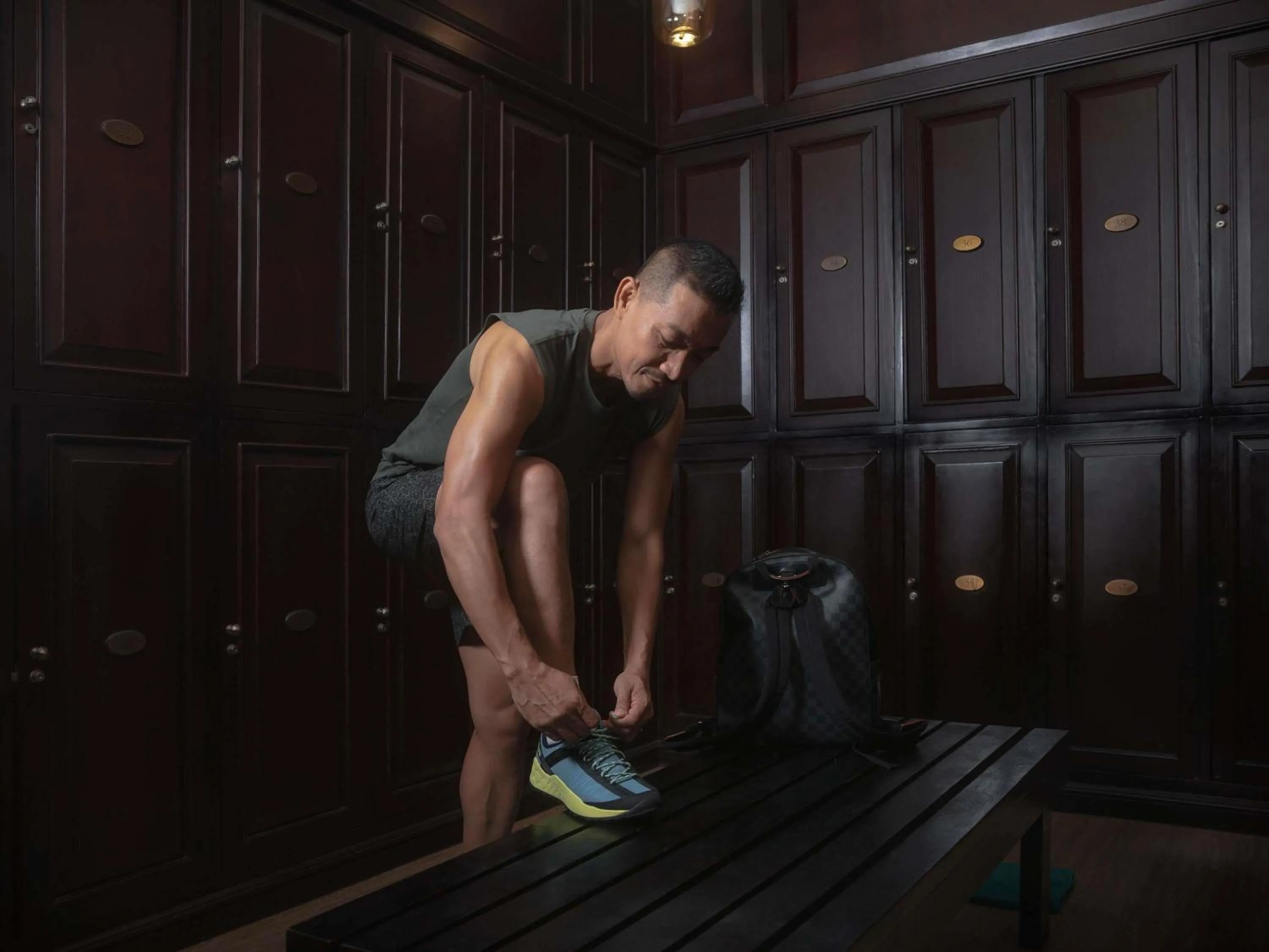 Fitness centre/facilities in Sofitel Phnom Penh Phokeethra