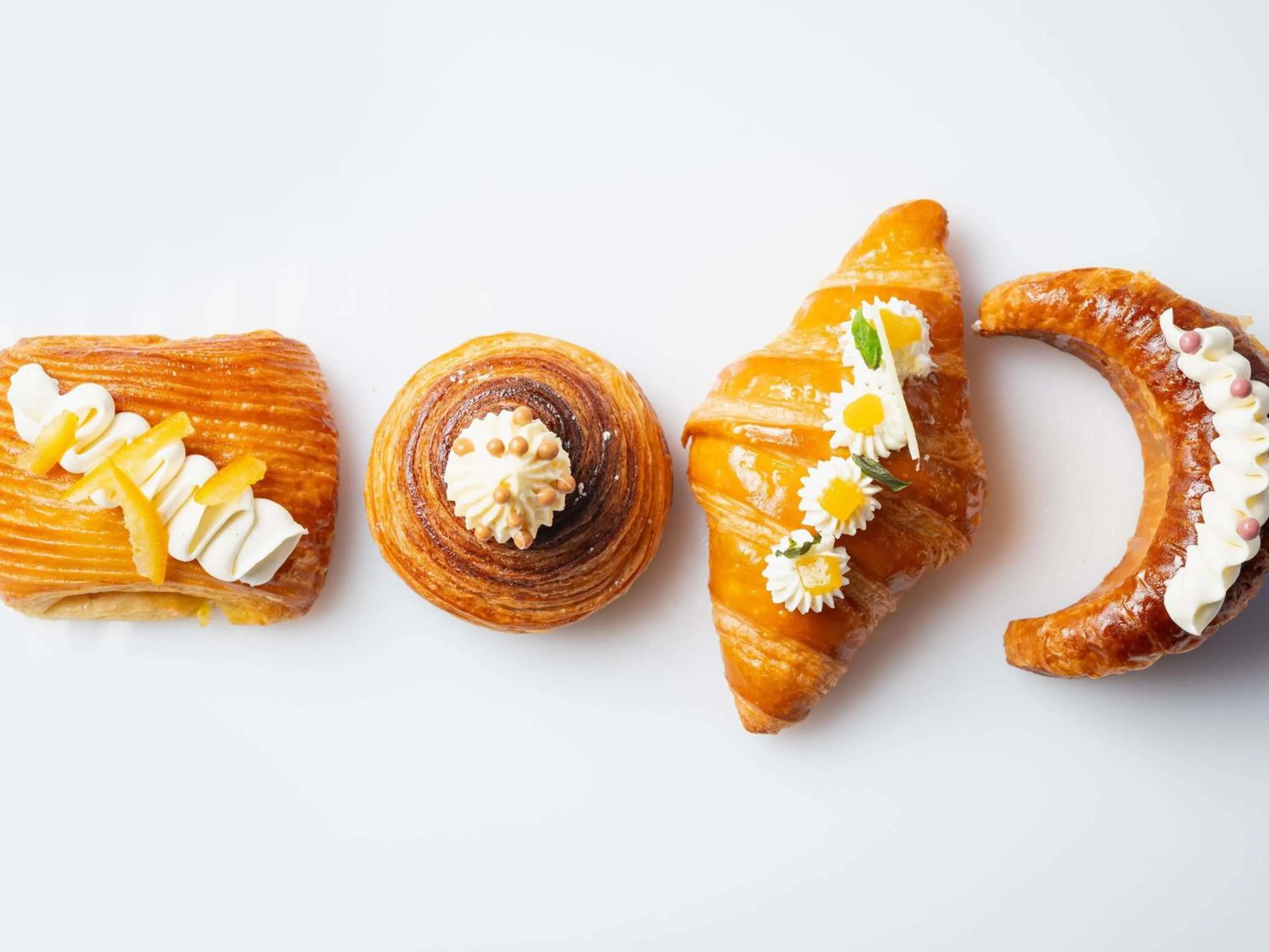 Breakfast in Sofitel Phnom Penh Phokeethra