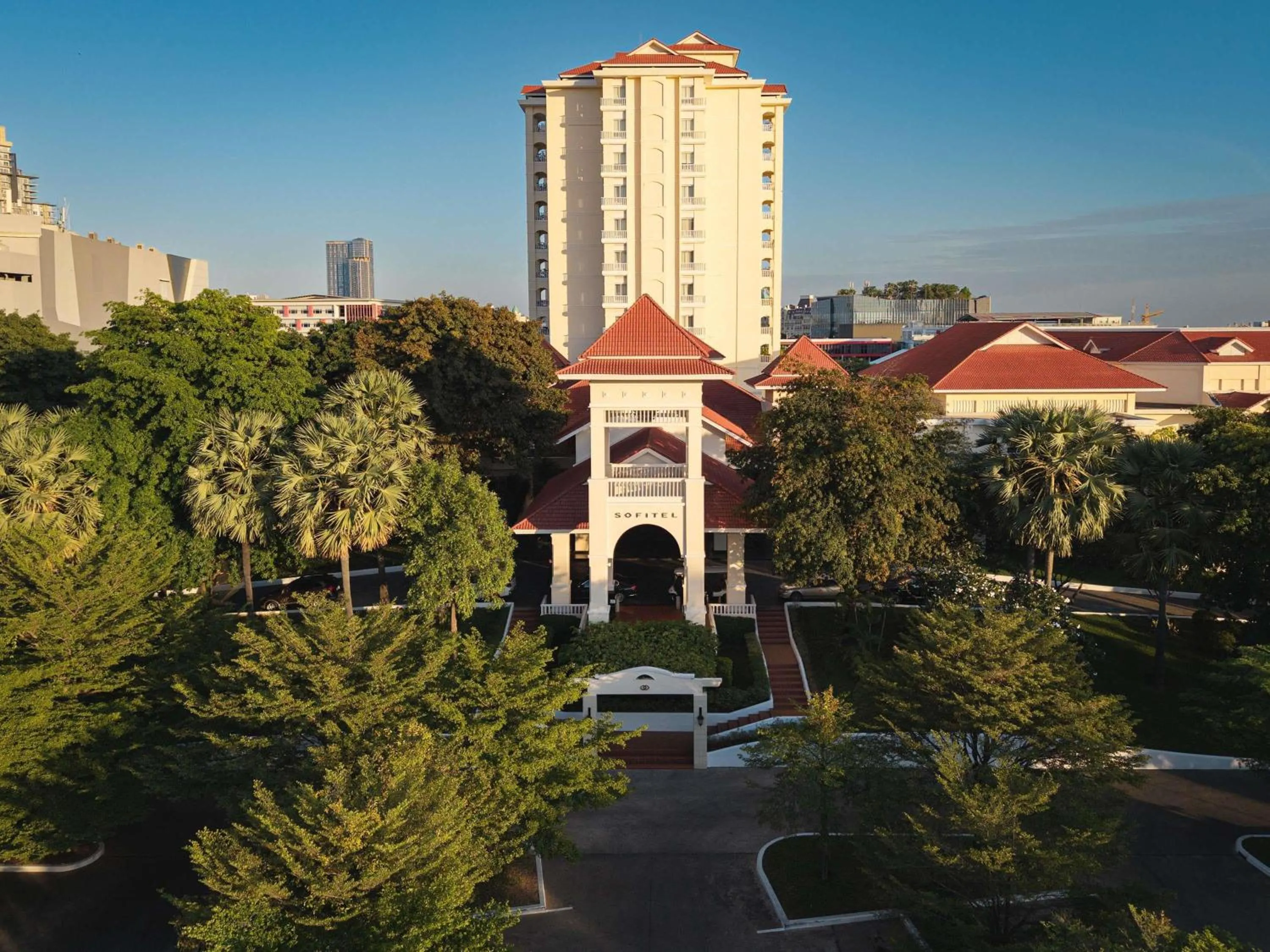 Other in Sofitel Phnom Penh Phokeethra