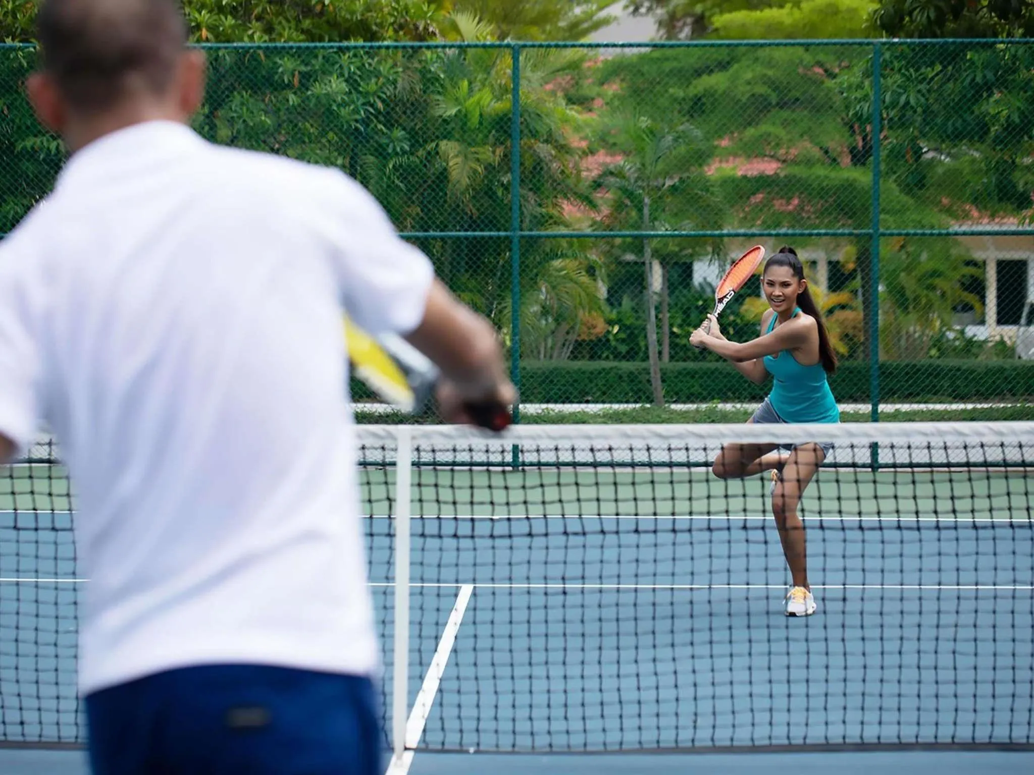 Fitness centre/facilities in Sofitel Phnom Penh Phokeethra