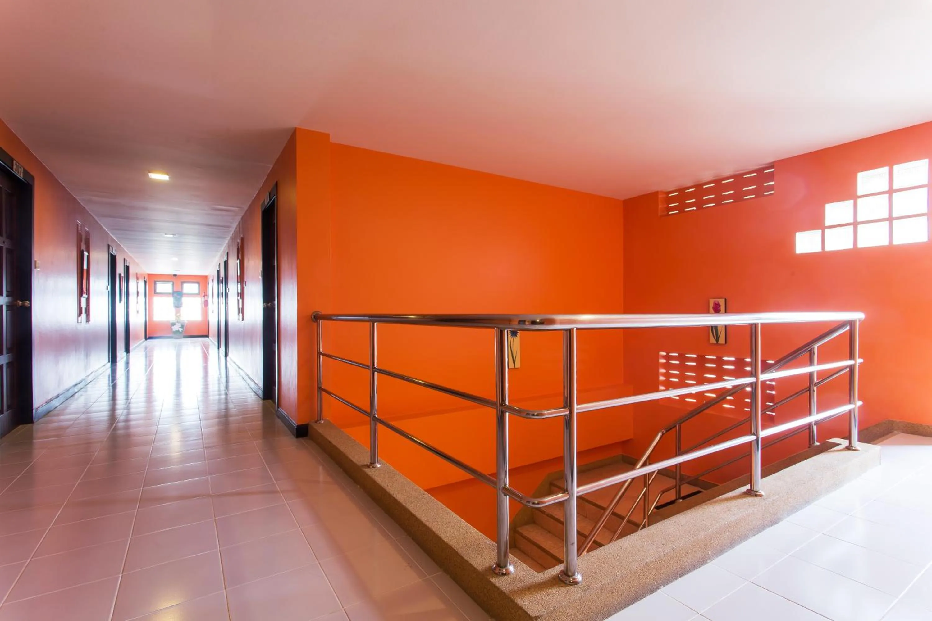 Property building in Chaweng Budget Hotel