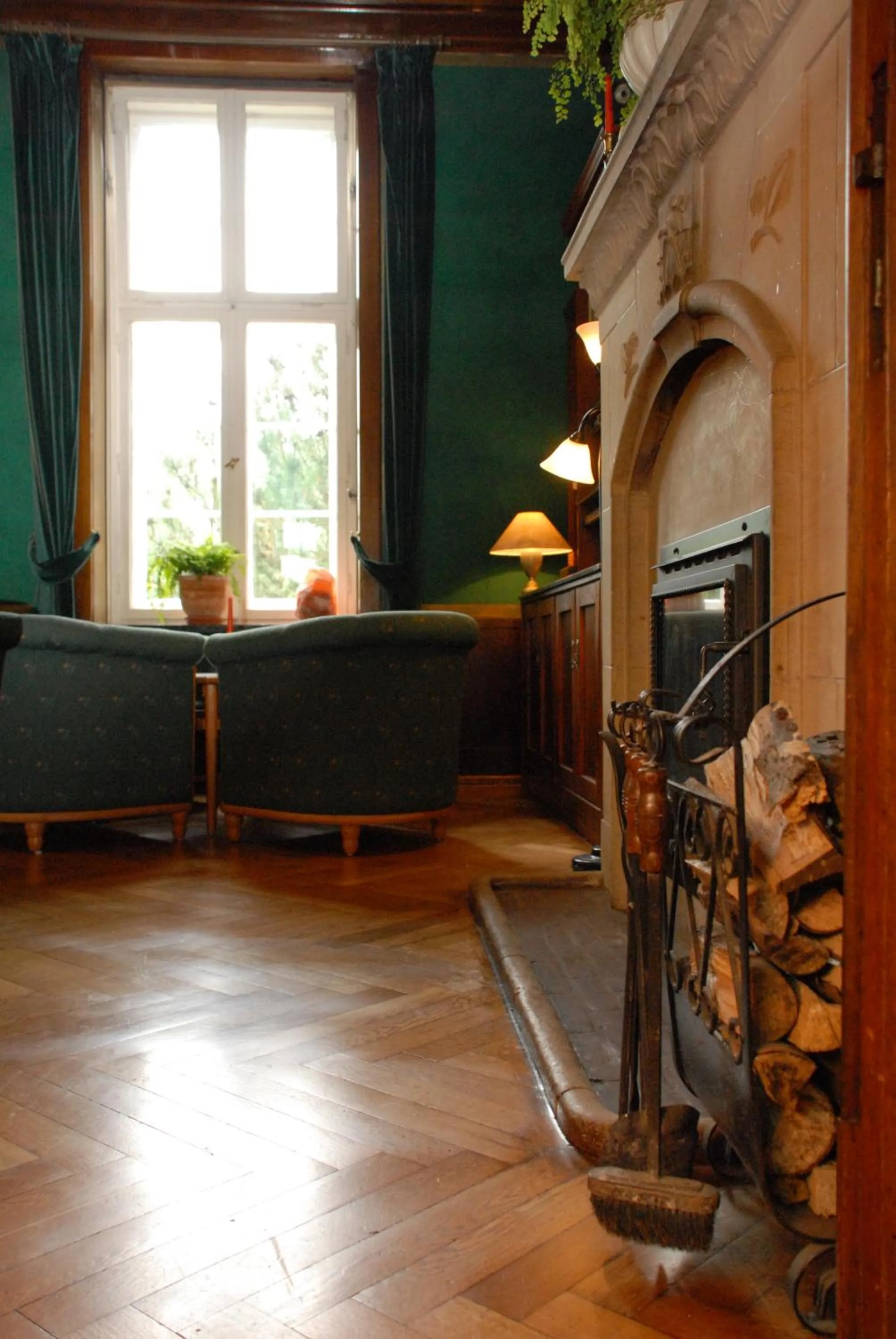 Restaurant/places to eat in Bio- und Gesundheitshotel Gutshaus Stellshagen