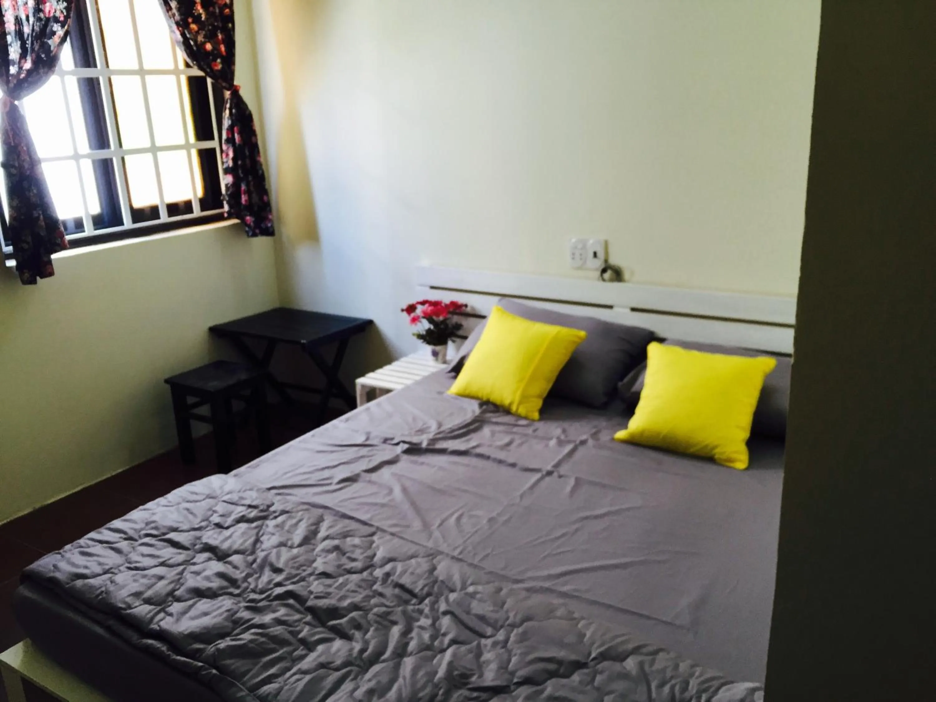 Bed in Hotel An Nhien