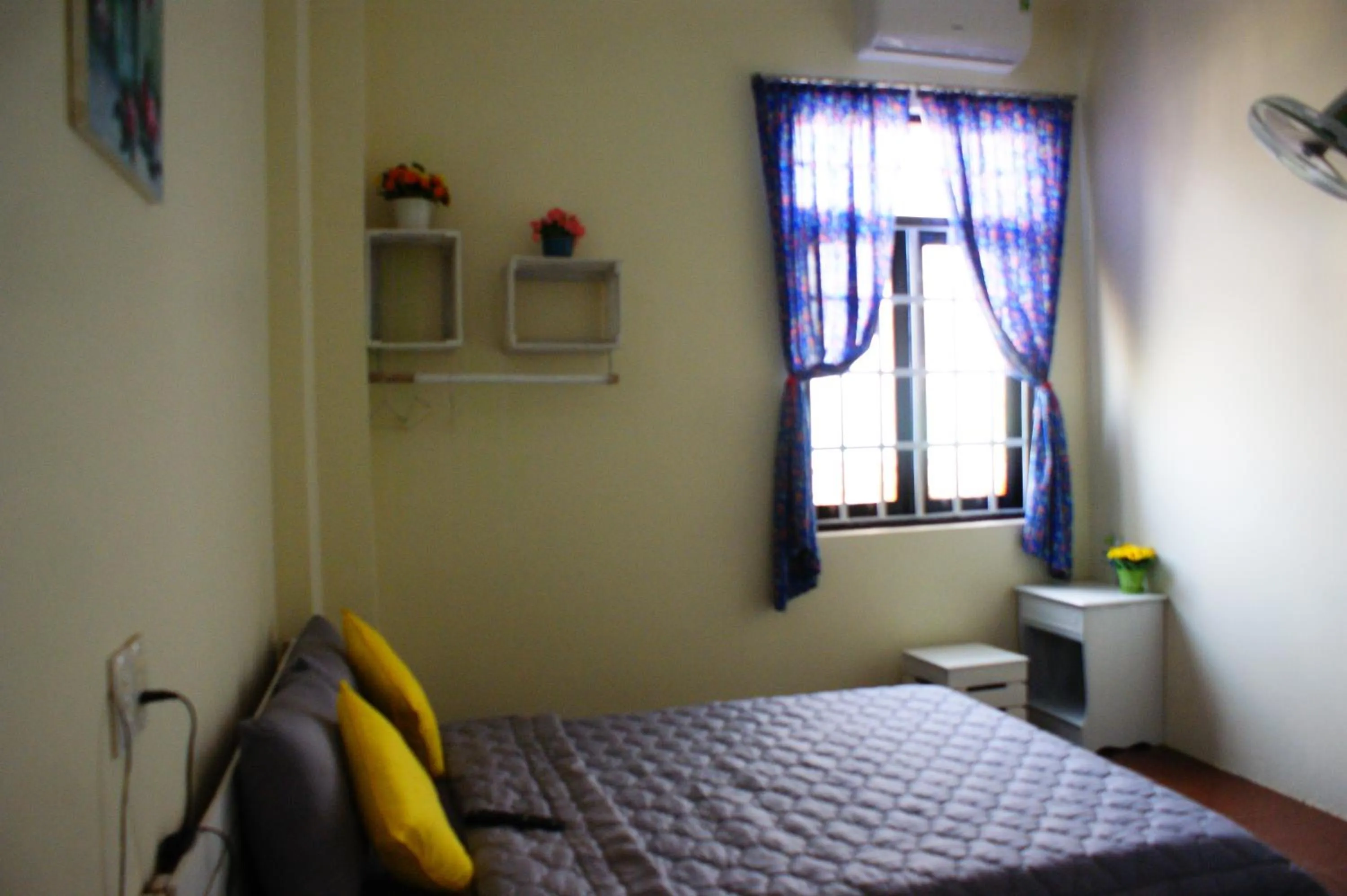 Bed in Hotel An Nhien