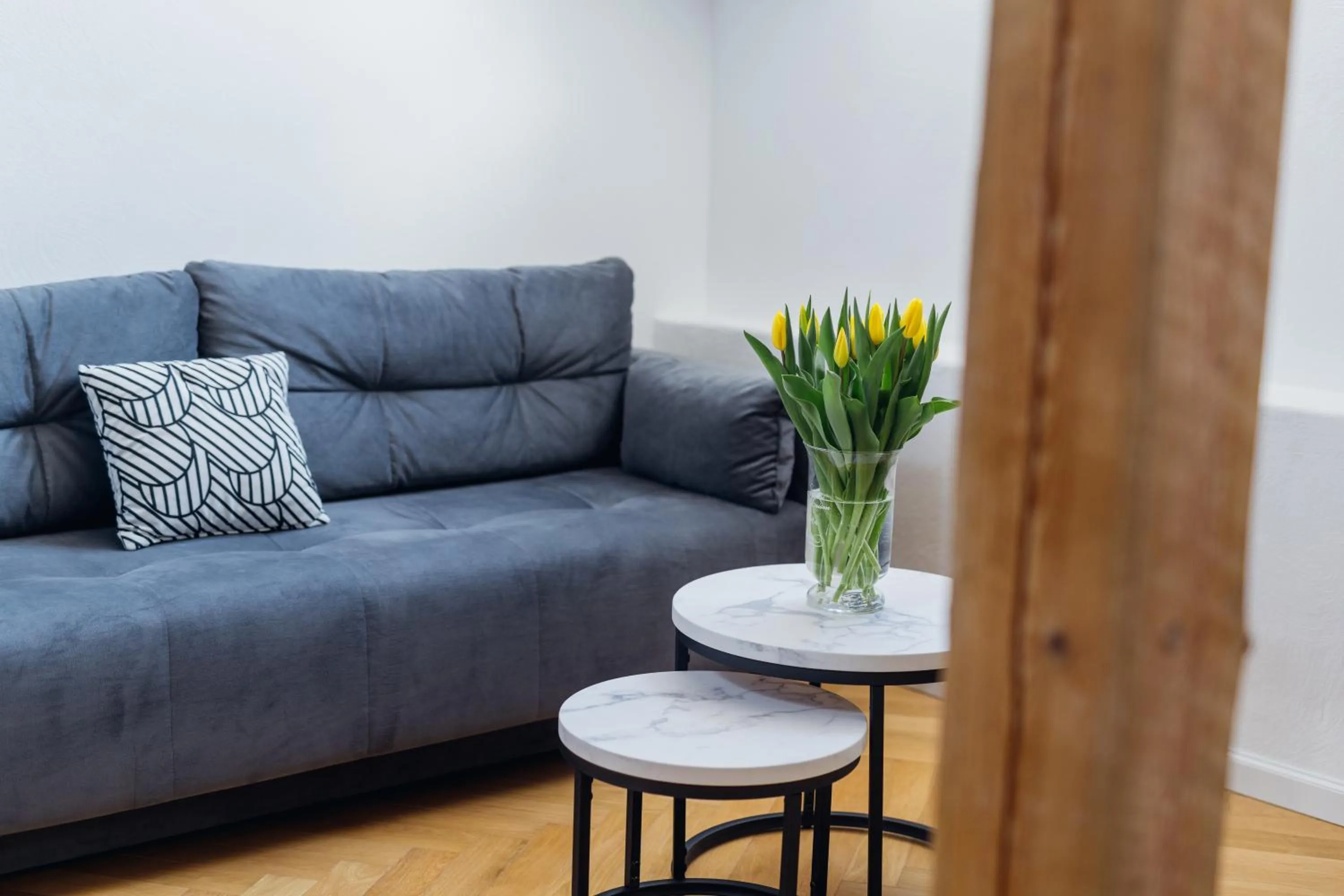 Decorative detail in Hestia Hotel Barons Old Town