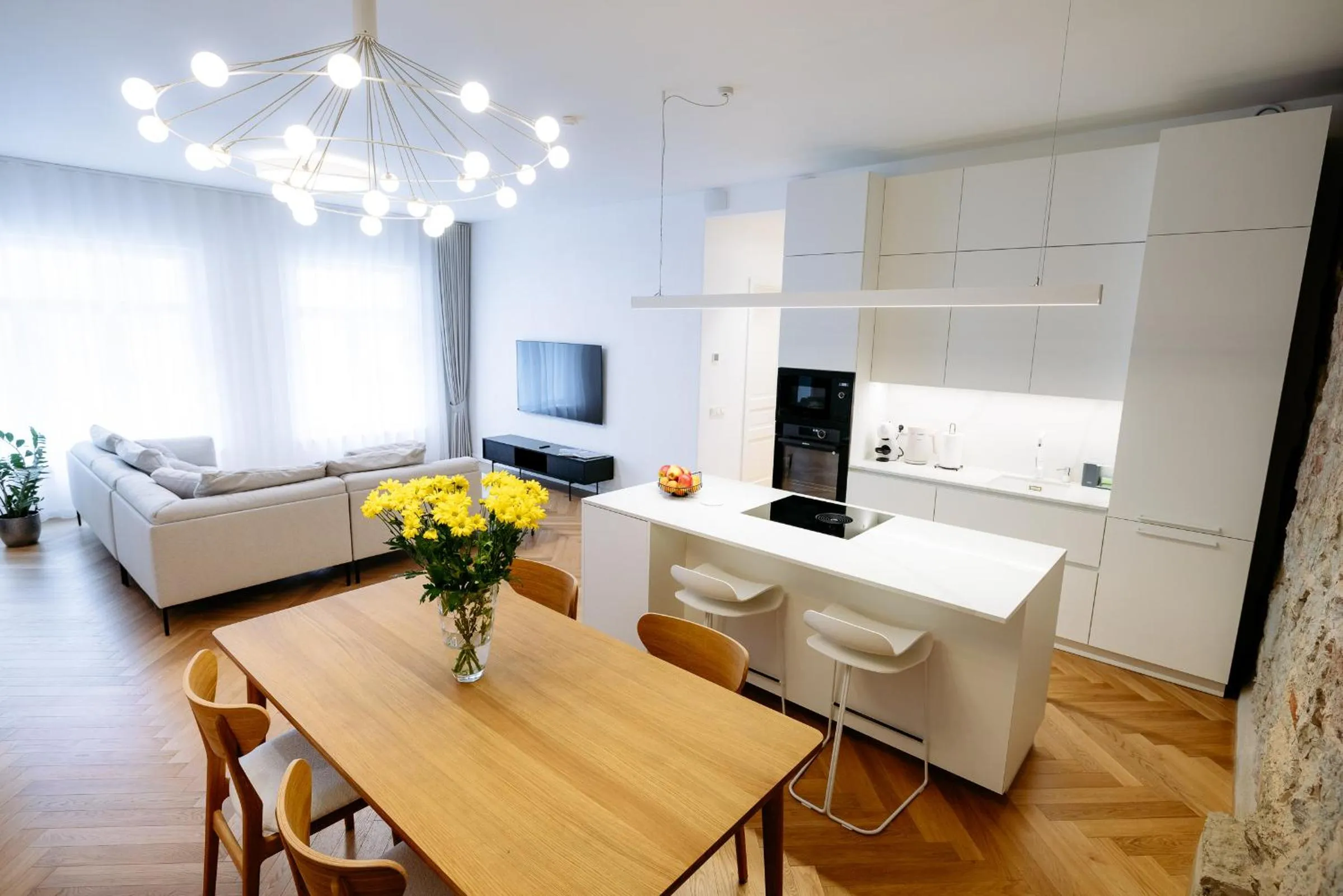 TV and multimedia in Hestia Hotel Barons Old Town