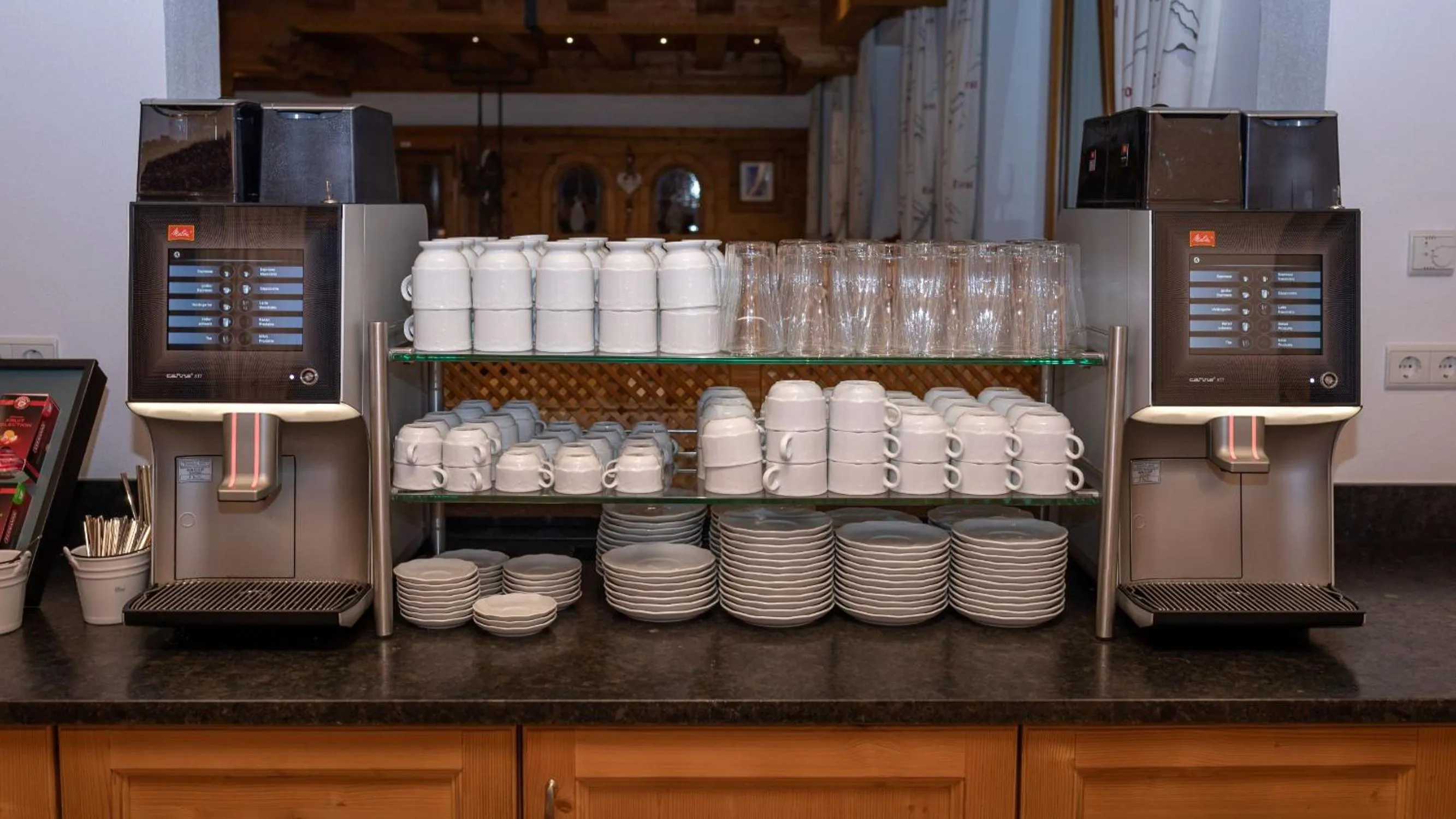 Breakfast in Gasthof Tannen - Alm