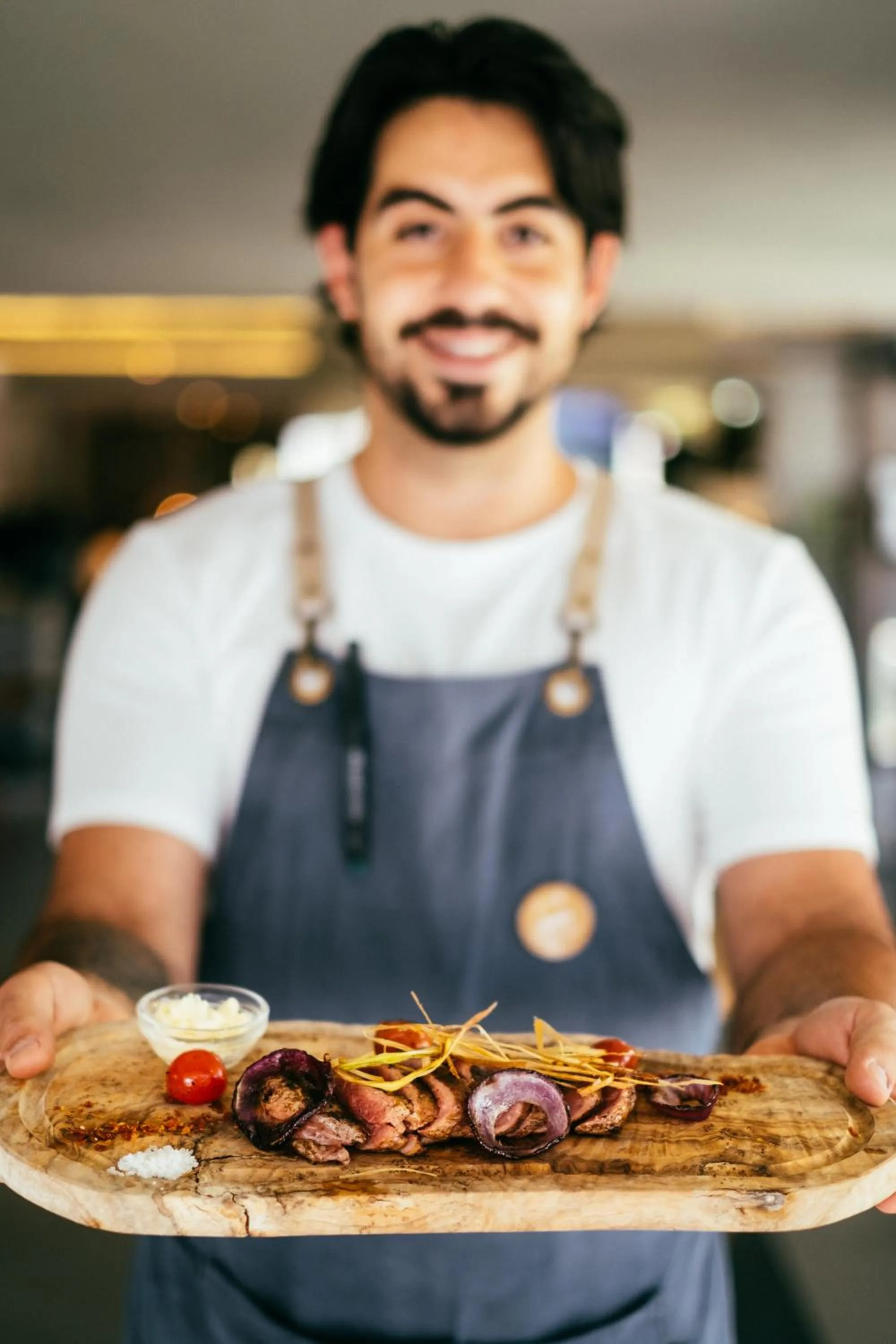 Restaurant/places to eat in The Prime Energize Hotel & SPA - Algarve