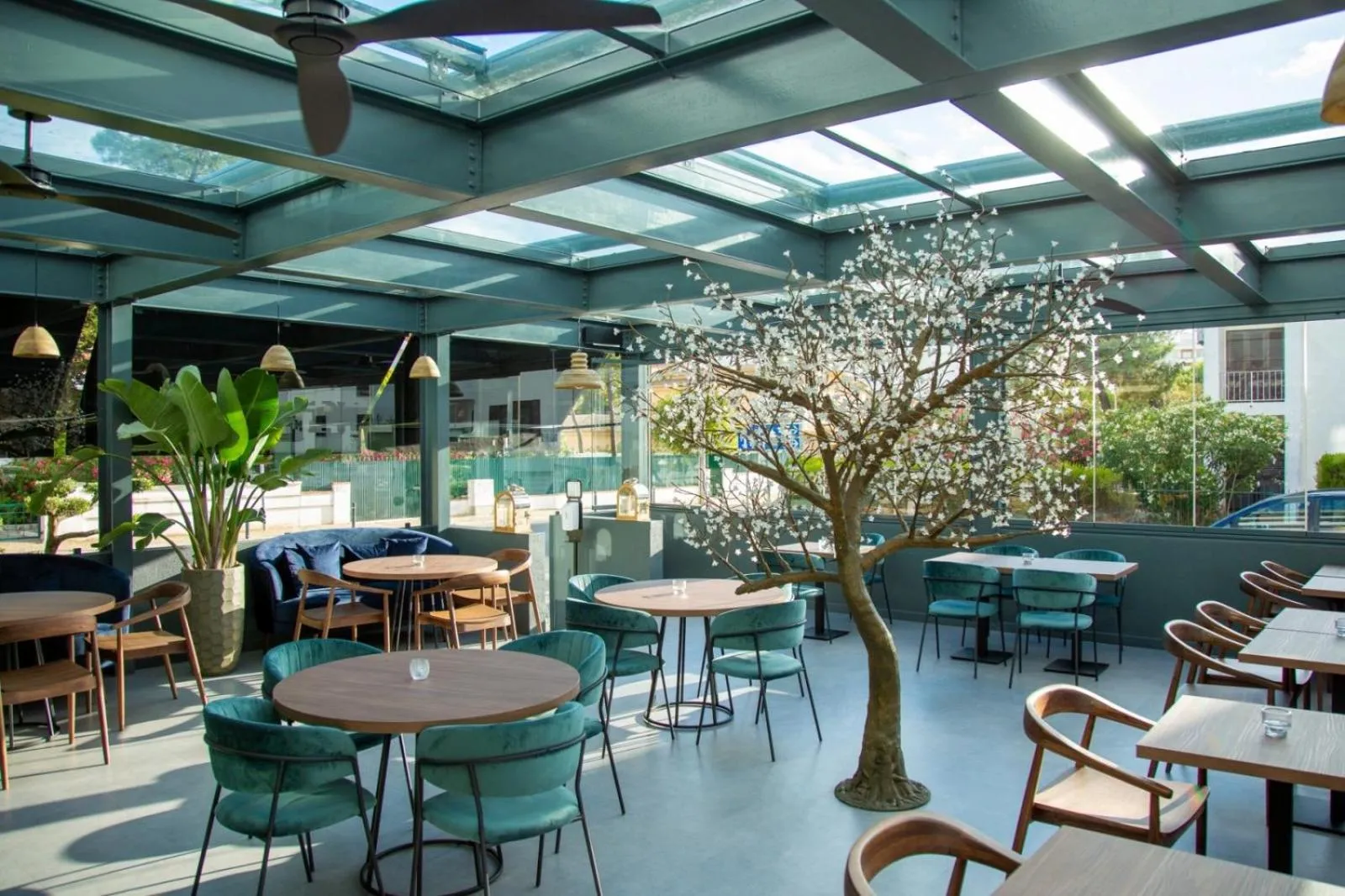 Restaurant/places to eat in The Prime Energize Hotel & SPA - Algarve