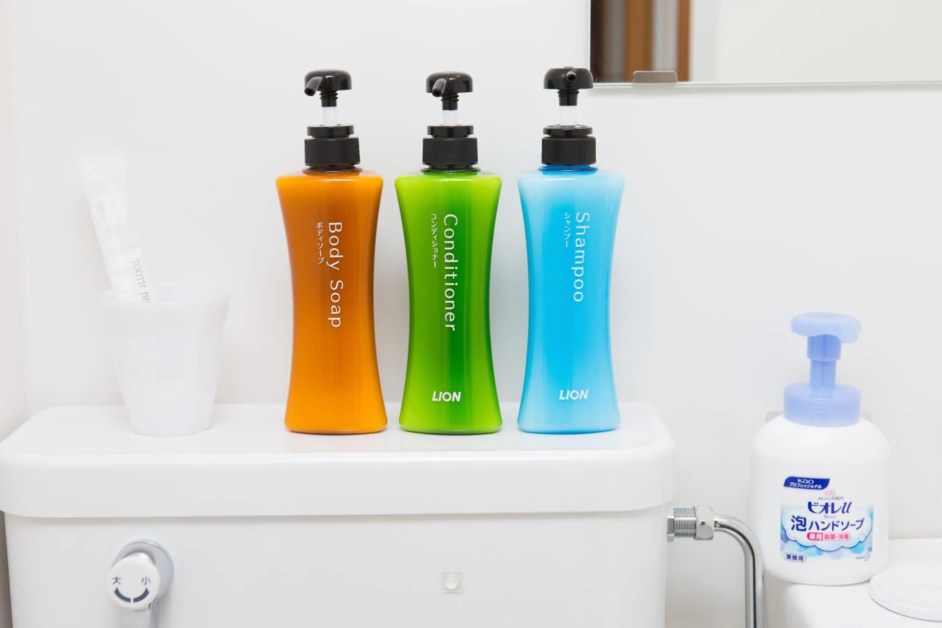 Bathroom in Seiki Kyoto Station