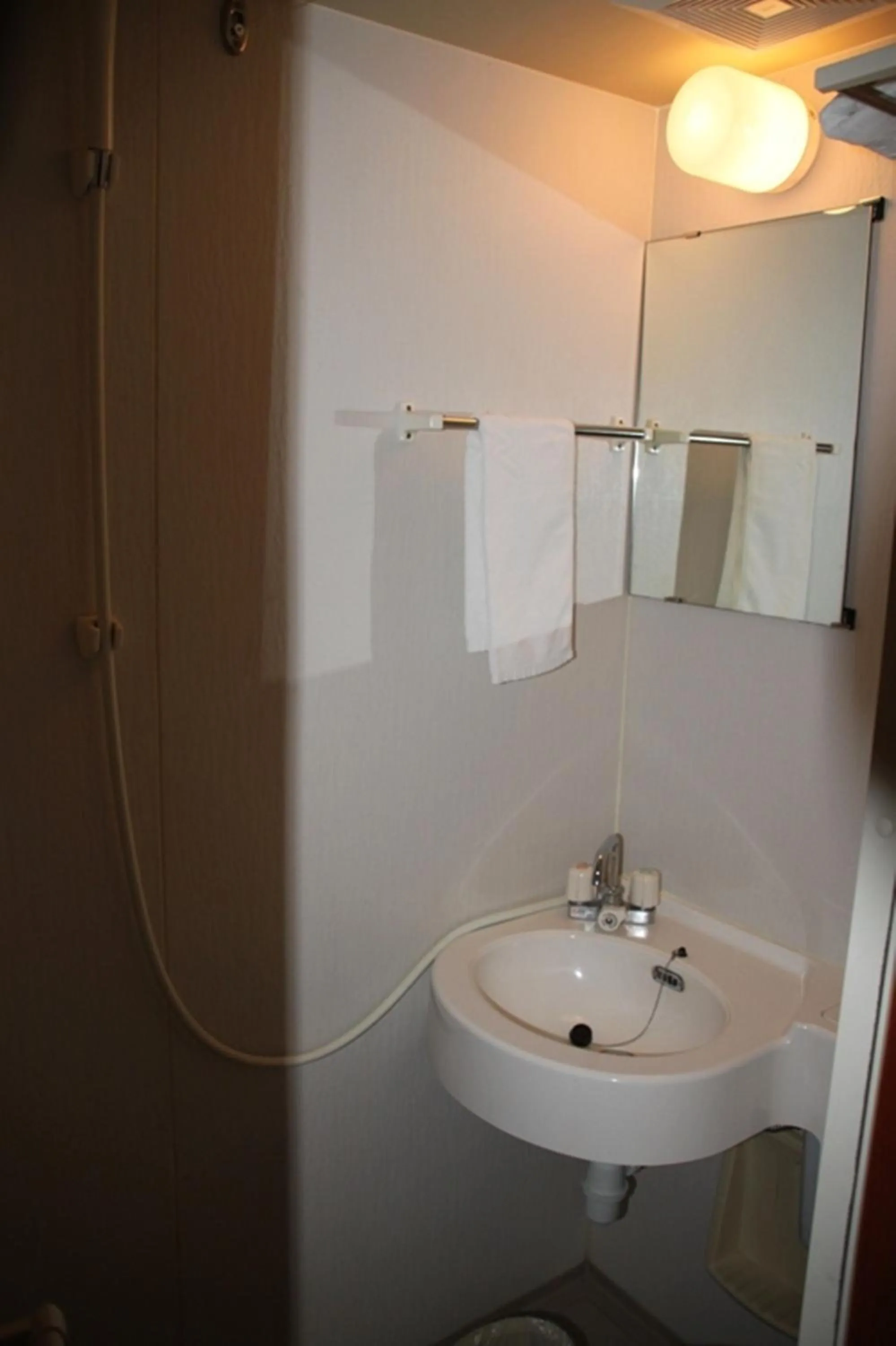 Toilet in Jinjiang Inn - Shanghai Changning