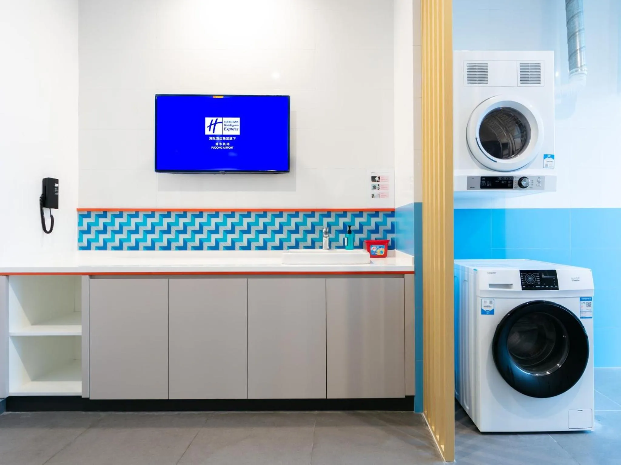 Other in Holiday Inn Express Shanghai Pudong Airport by IHG