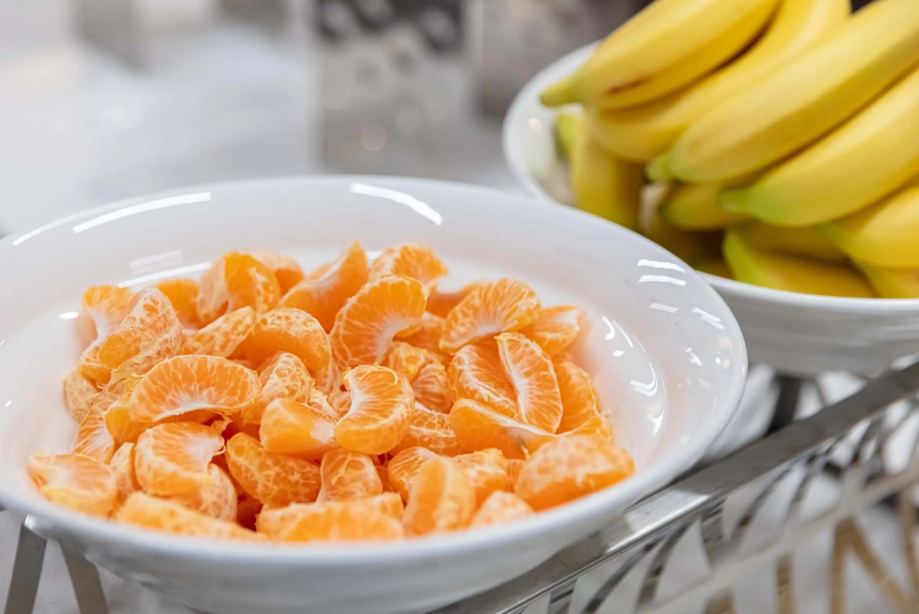 Dinner in Holiday Inn Express Shanghai Pudong Airport by IHG