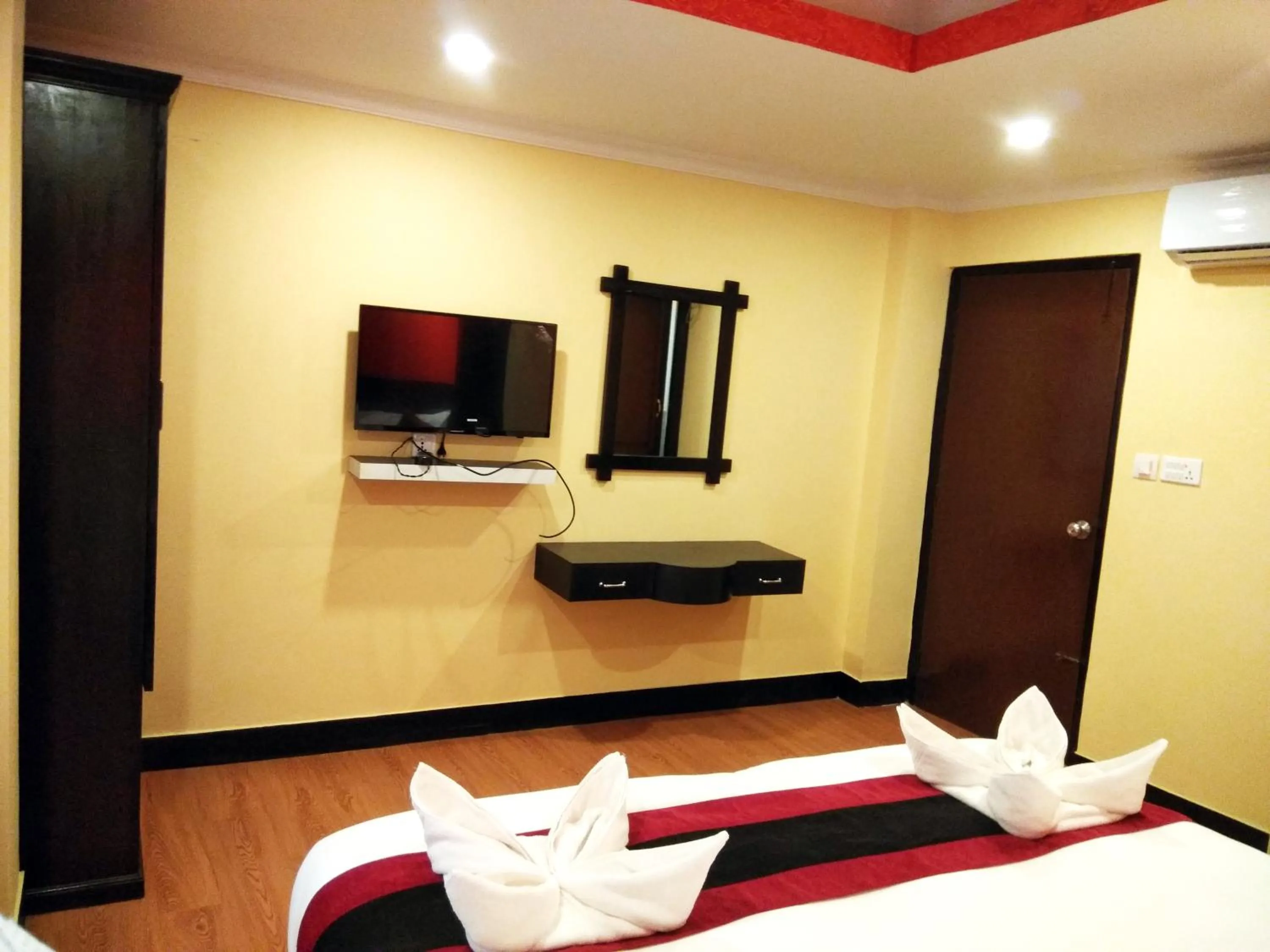 Other, Bed in Kathmandu Regency Hotel