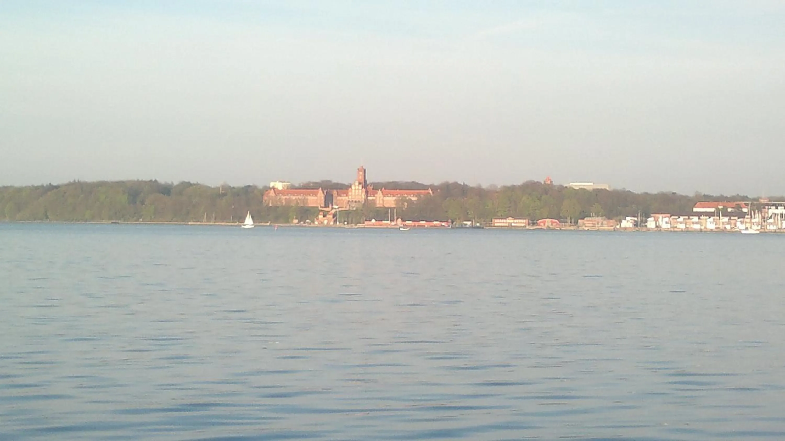 Nearby landmark in Alte Direktionsvilla Hotel Kupfermühle