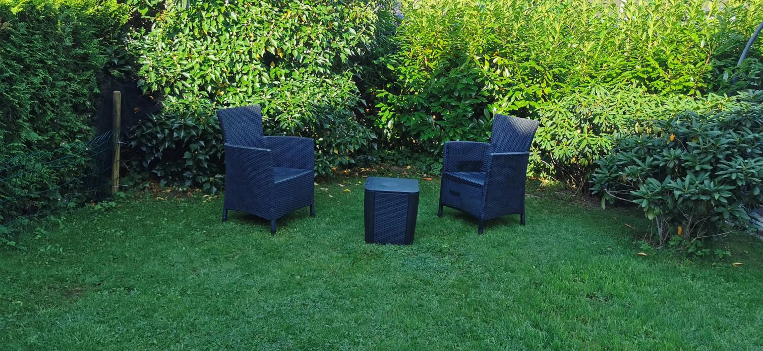 Garden in Alte Direktionsvilla Hotel Kupfermühle