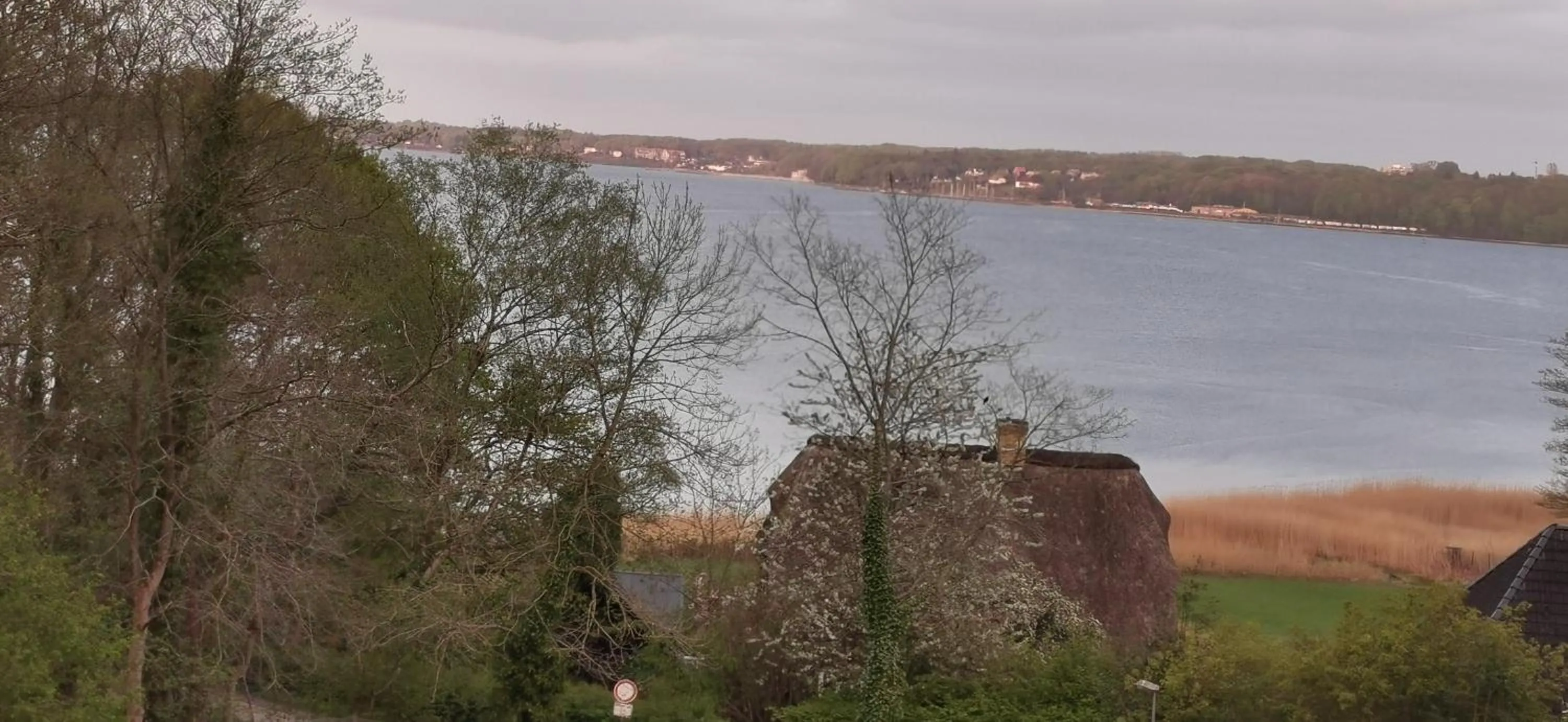 Natural landscape in Alte Direktionsvilla Hotel Kupfermühle