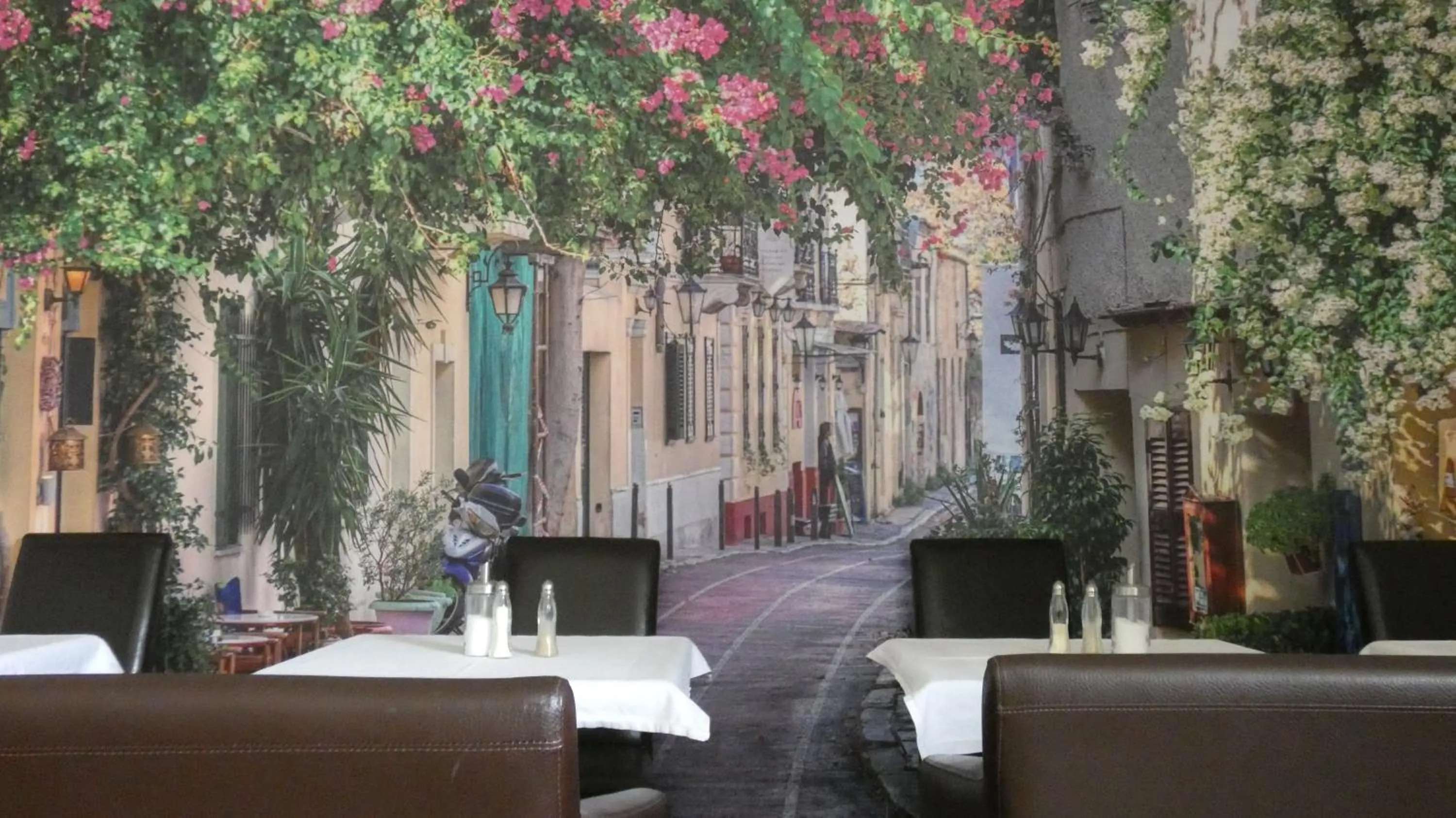 Restaurant/places to eat in Alte Direktionsvilla Hotel Kupfermühle